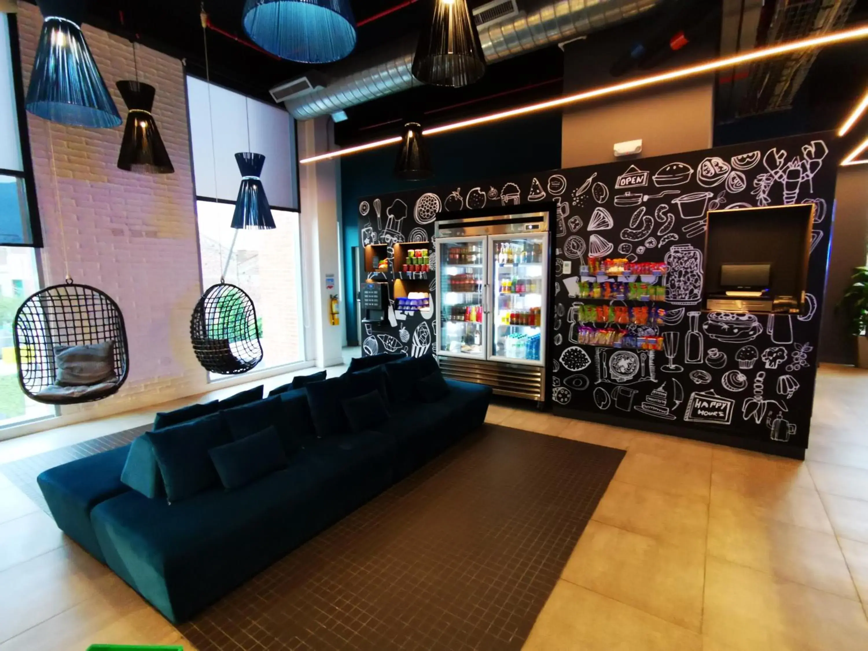 Restaurant/places to eat in ibis budget Medellín Itagüí Metro Restaurant/places to eat in ibis budget Medellín Itagüí Metro