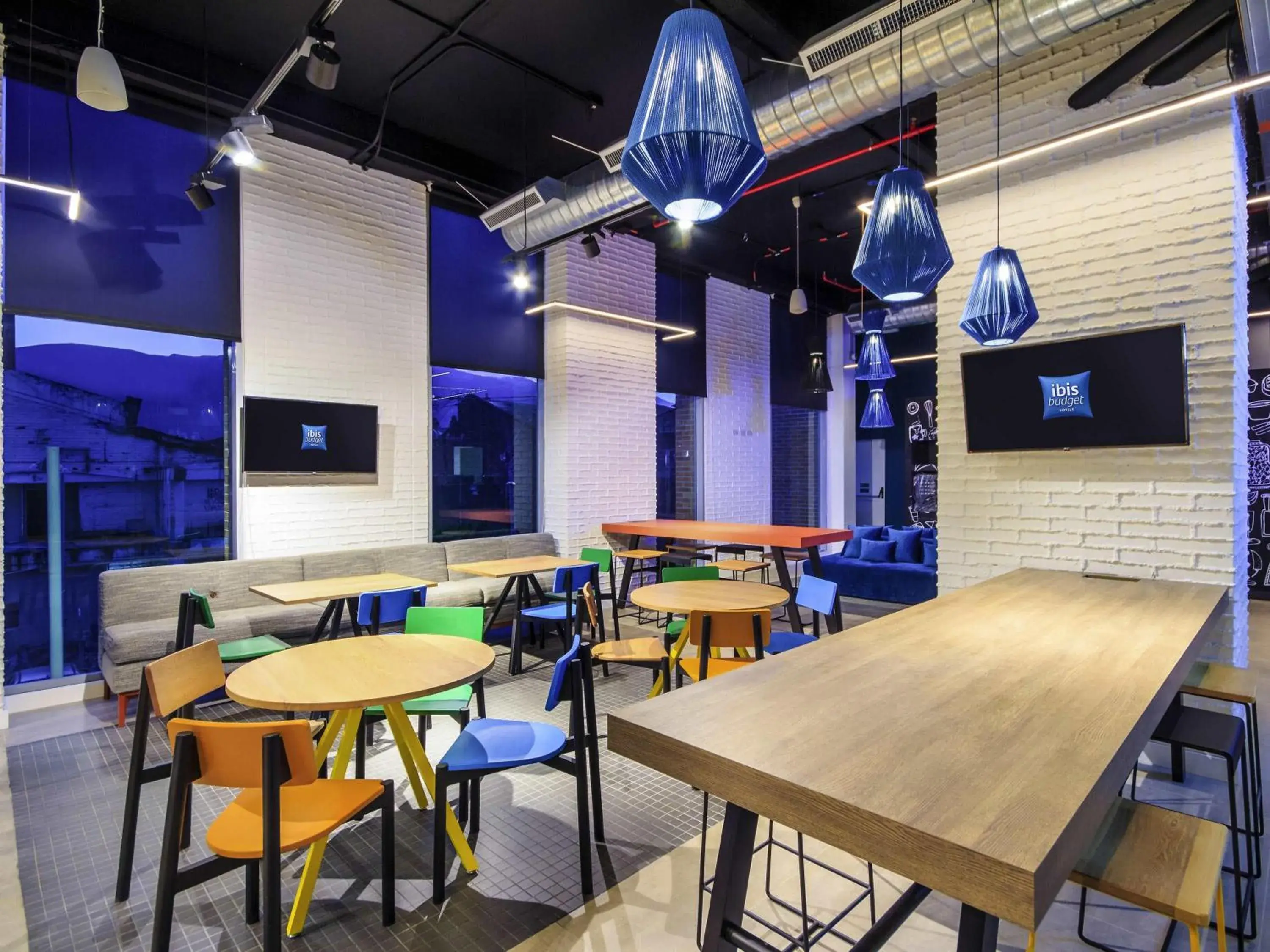 Breakfast in ibis budget Medellín Itagüí Metro Breakfast in ibis budget Medellín Itagüí Metro