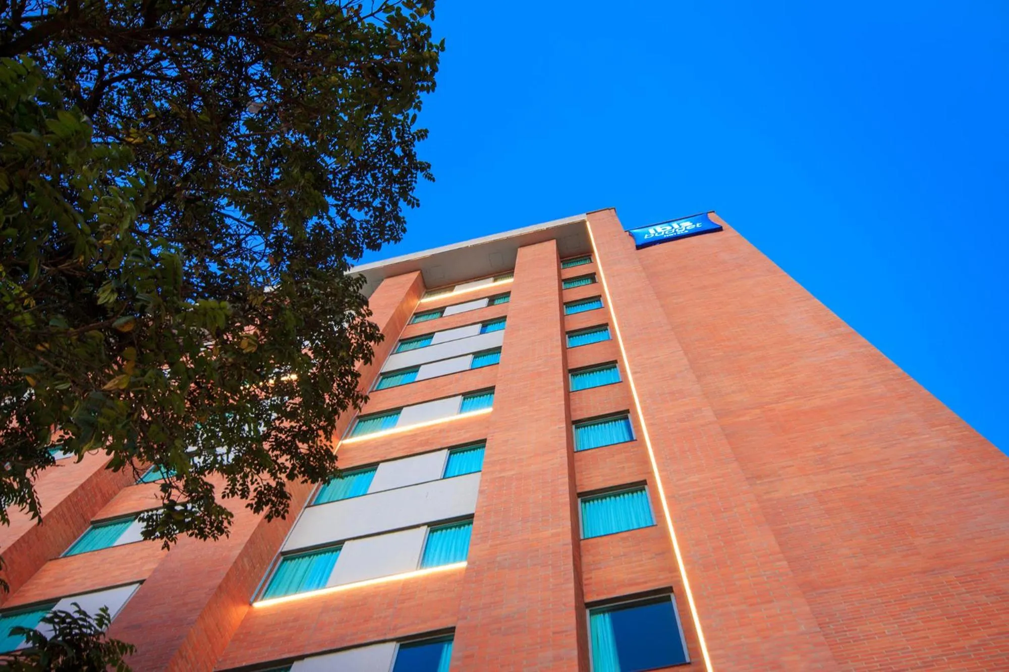 Property building in ibis budget Medellín Itagüí Metro