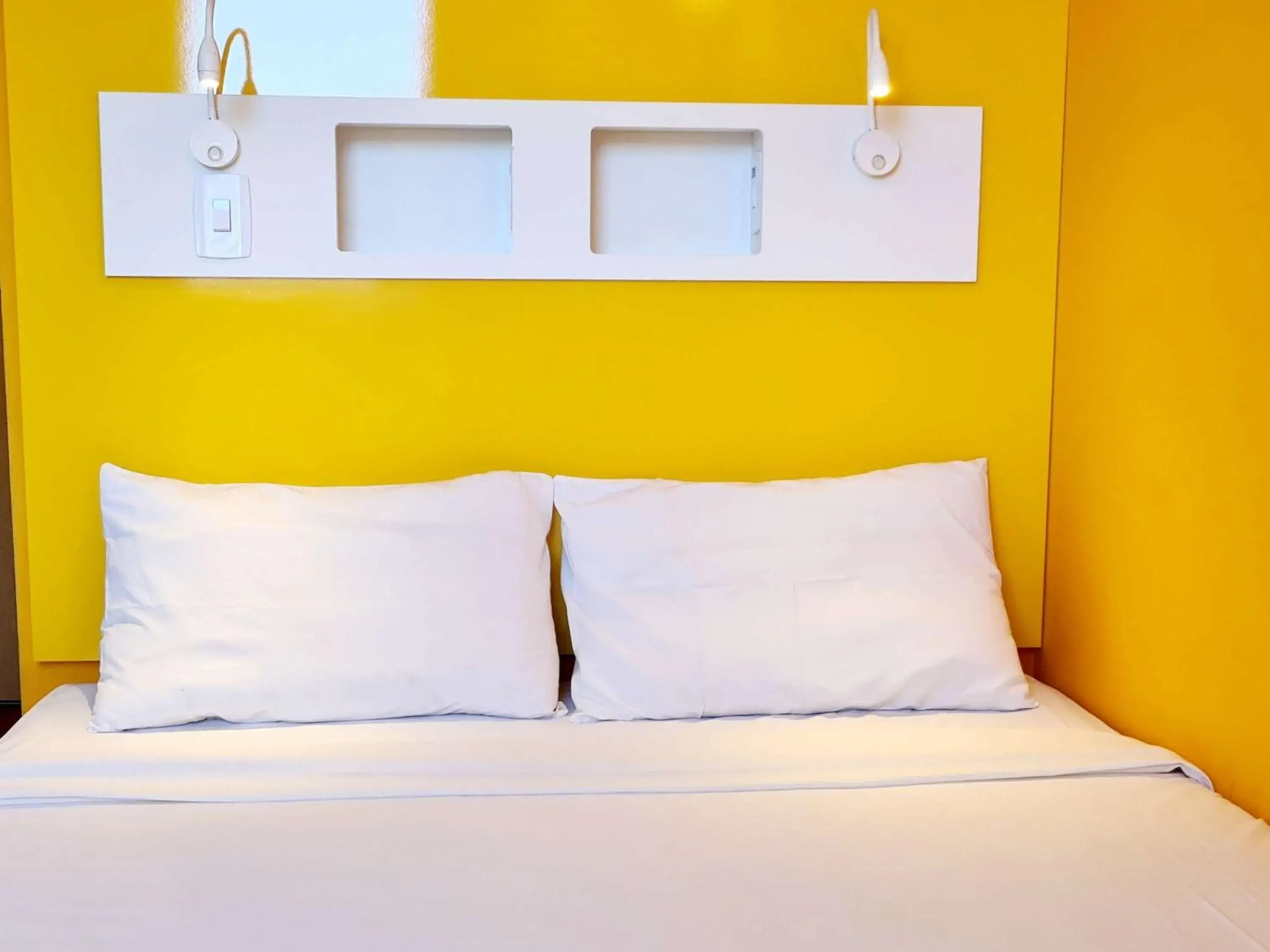 Bedroom, Bed in ibis budget Petropolis Bedroom, Bed in ibis budget Petropolis