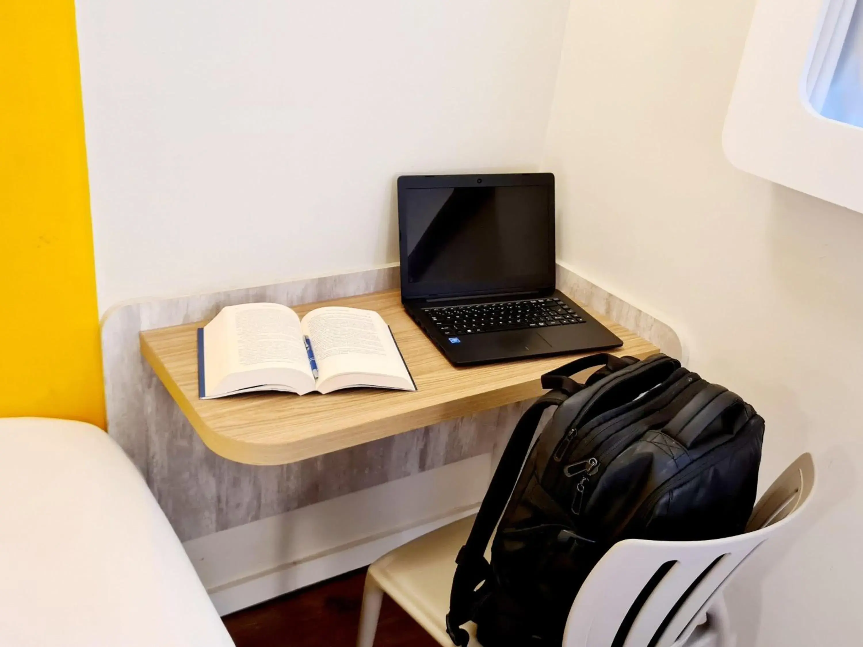 Bedroom in ibis budget Petropolis Bedroom in ibis budget Petropolis