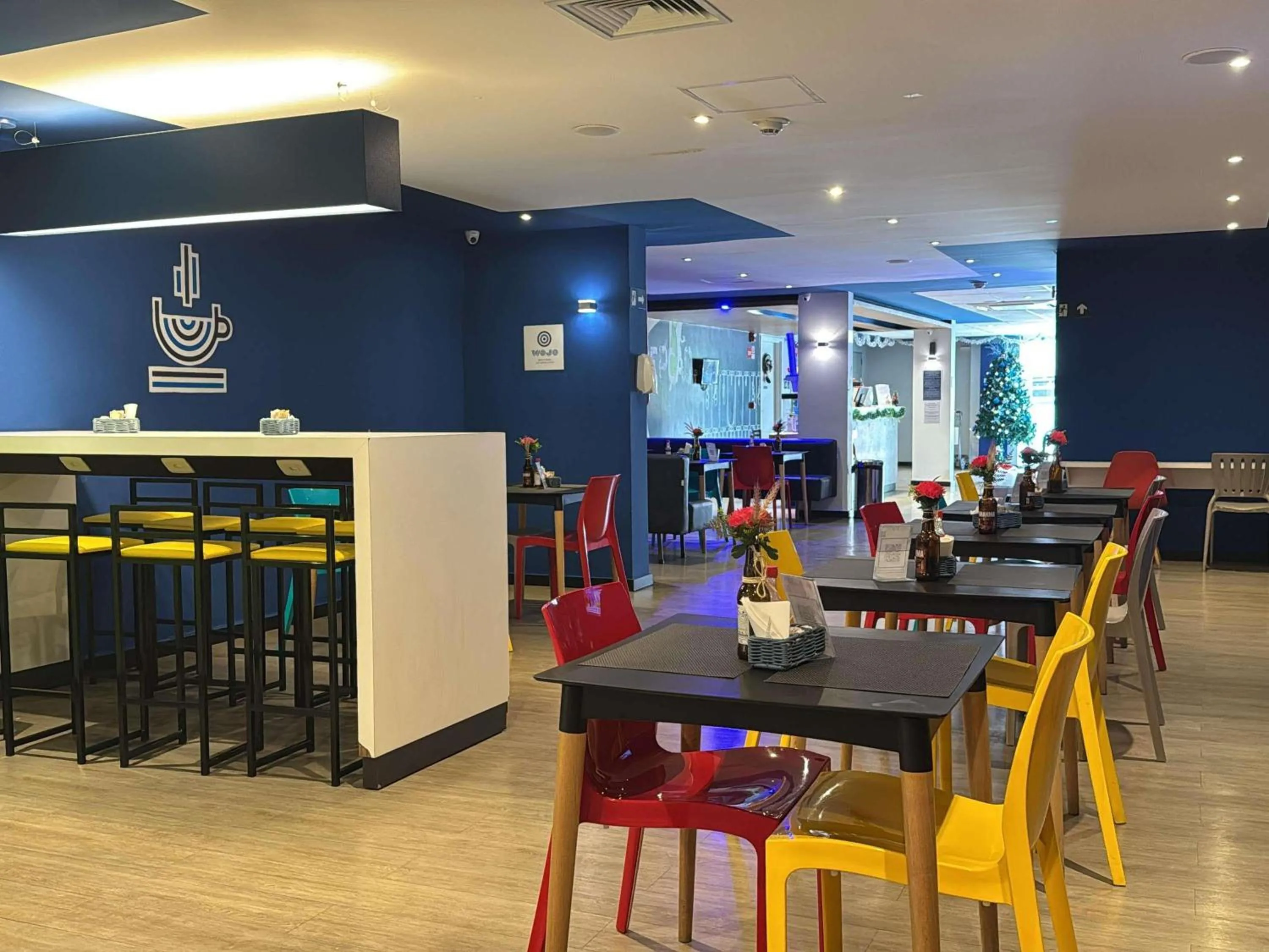 Property building in ibis budget Petropolis