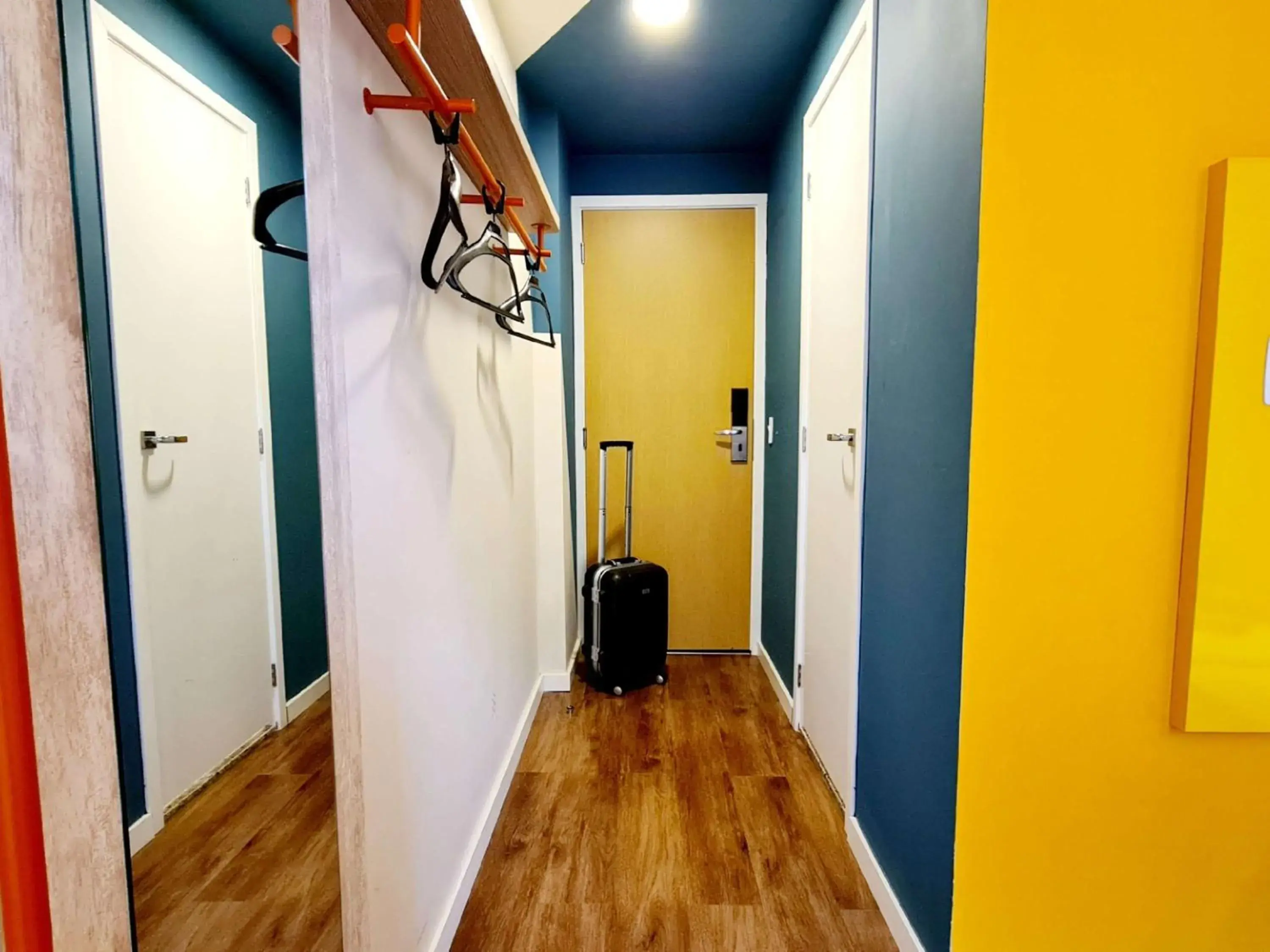 Bedroom in ibis budget Petropolis Bedroom in ibis budget Petropolis