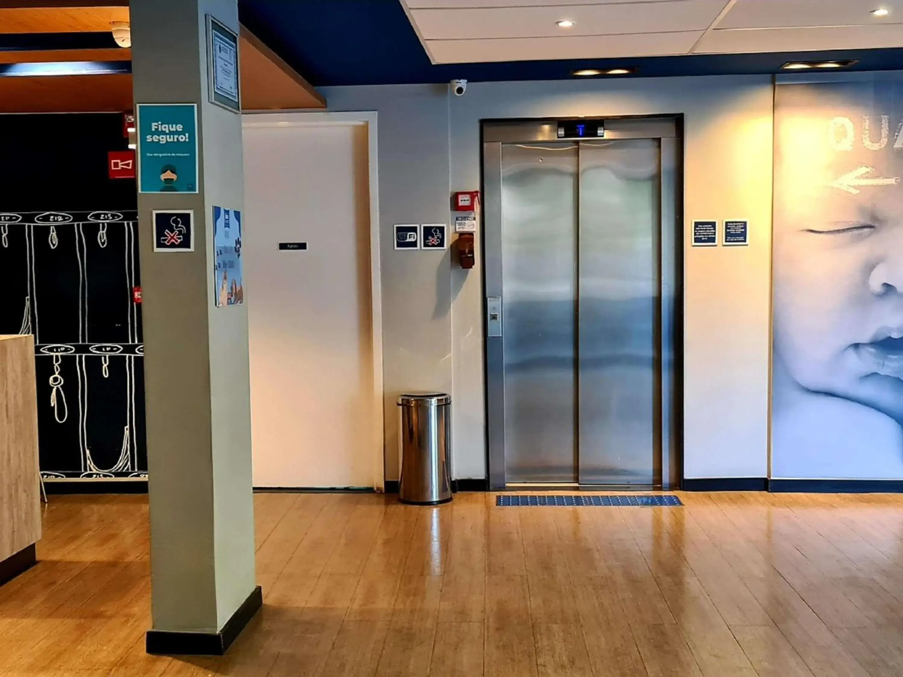 Property building in ibis budget Petropolis Property building in ibis budget Petropolis