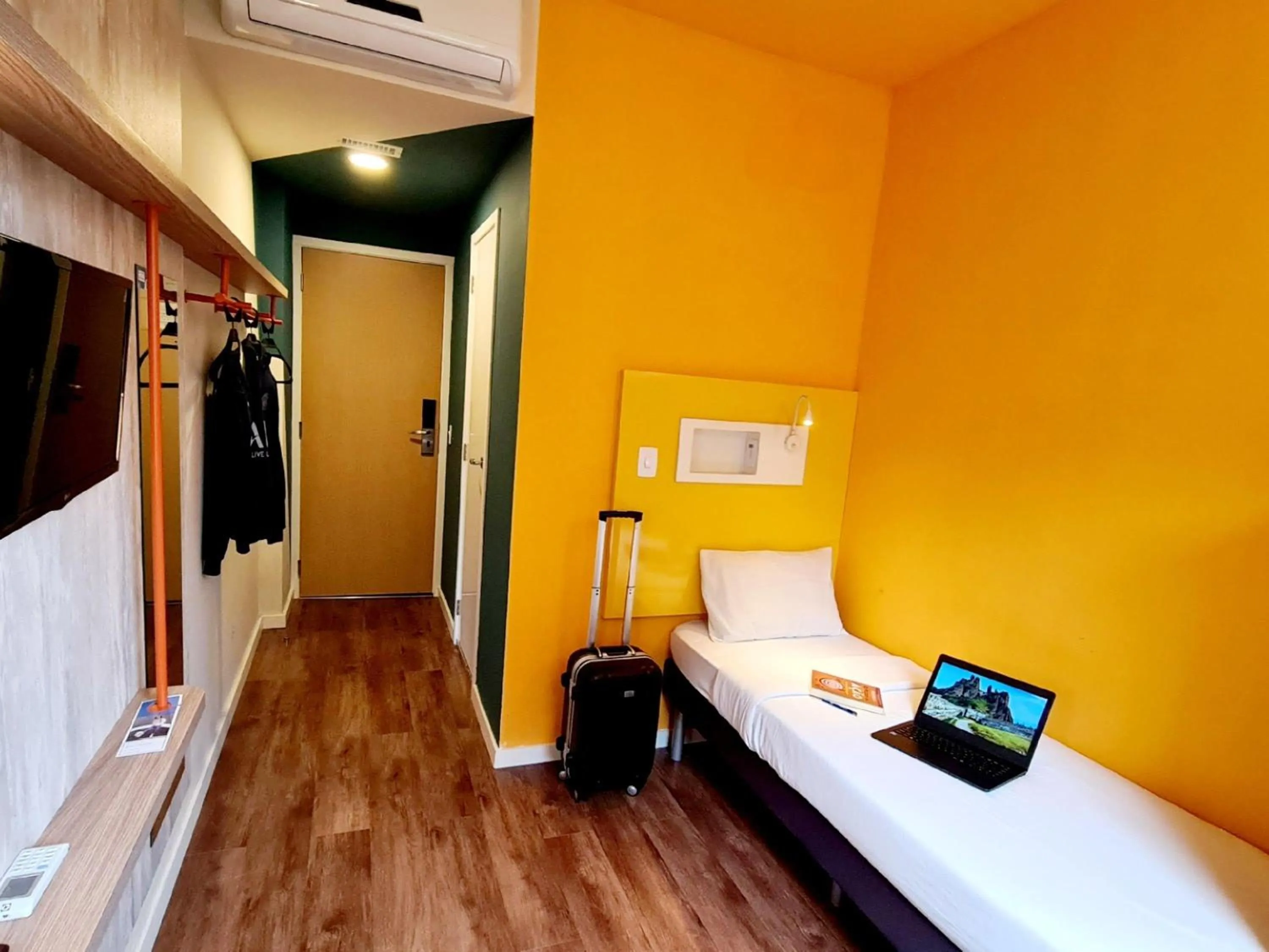 Other, Bed in ibis budget Petropolis