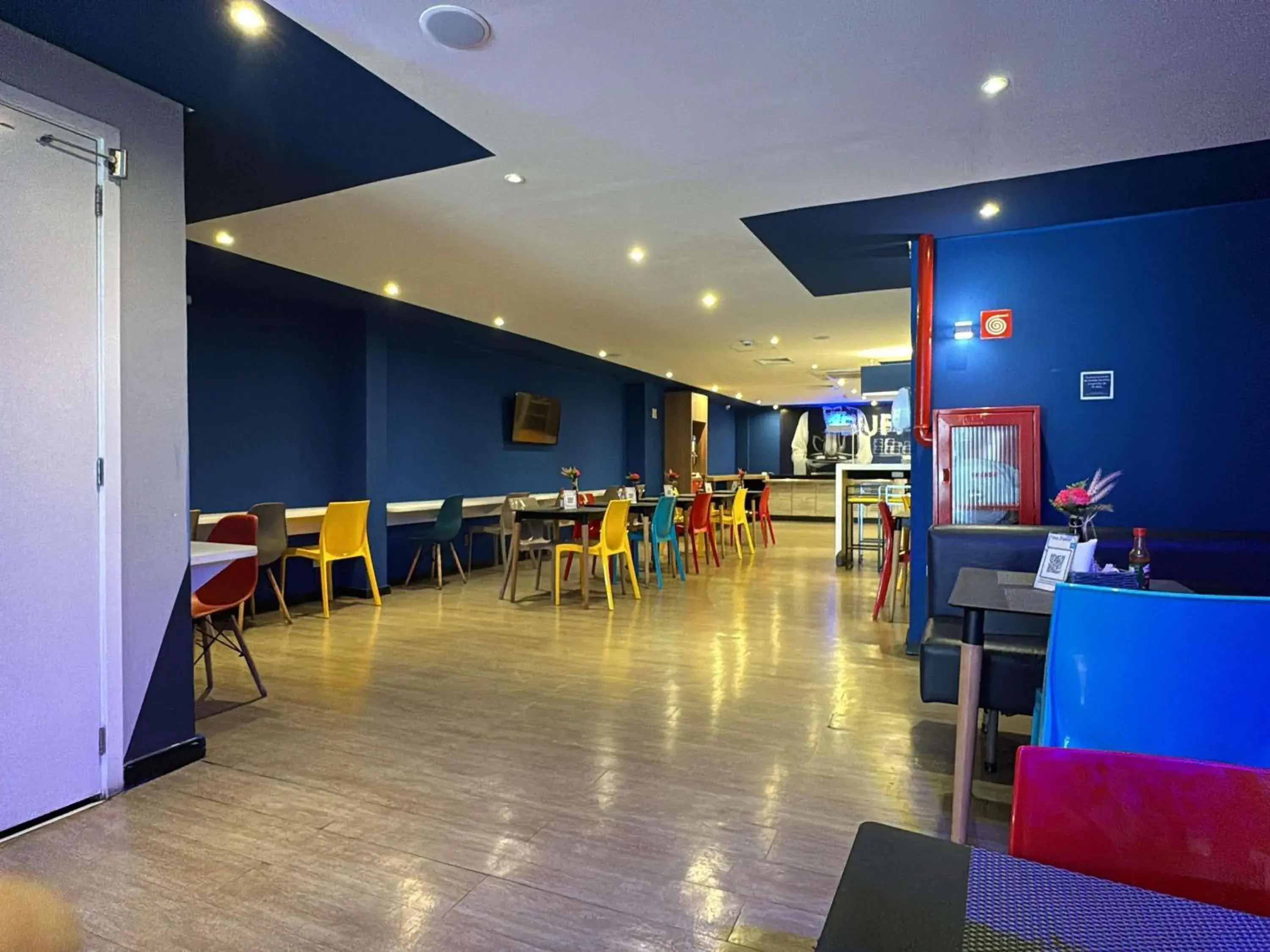 Property building in ibis budget Petropolis Property building in ibis budget Petropolis