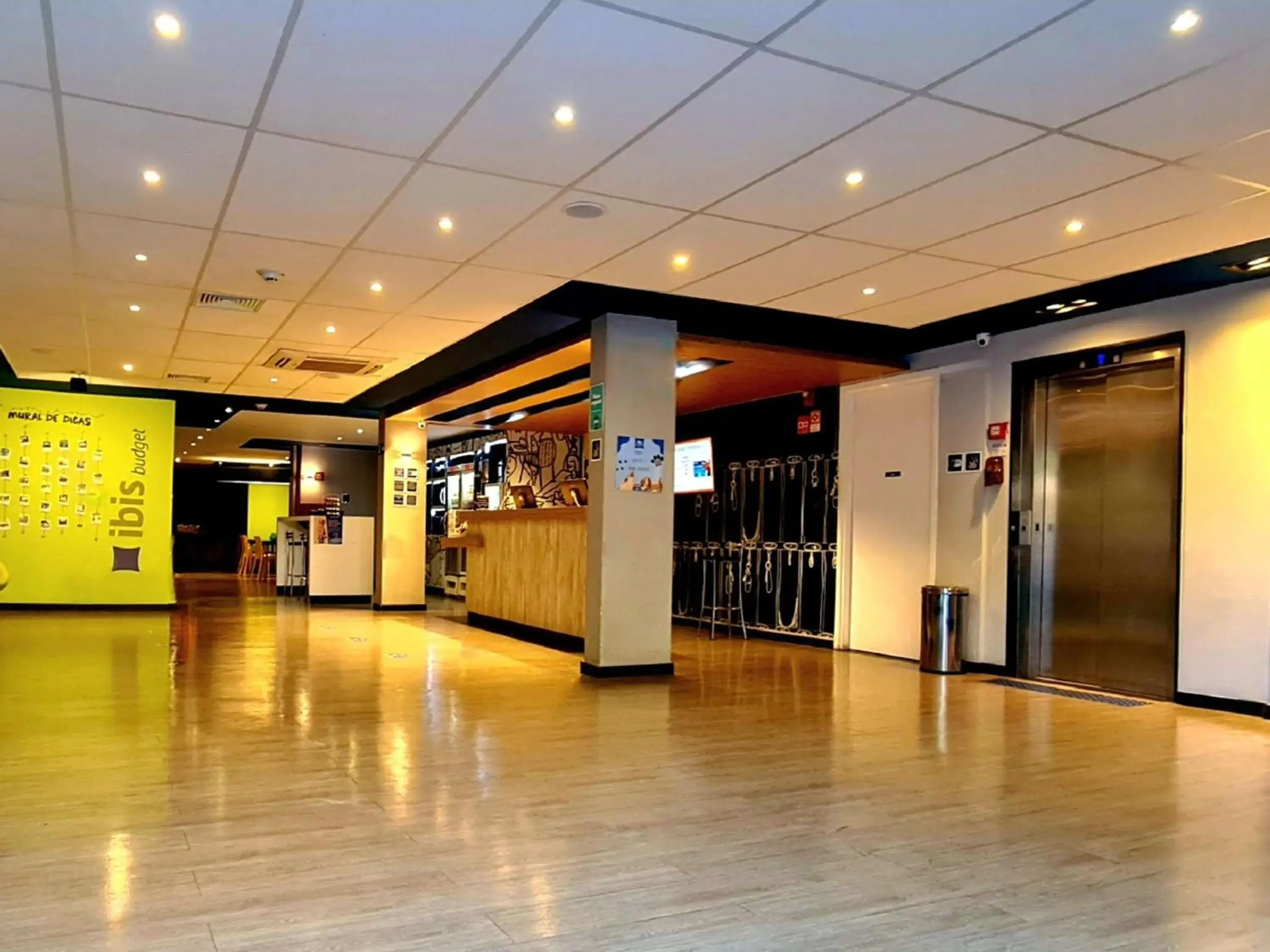 Property building in ibis budget Petropolis Property building in ibis budget Petropolis