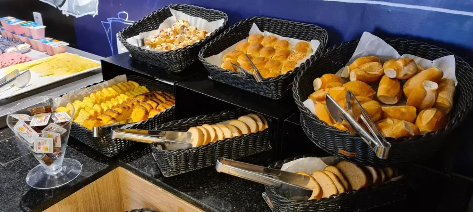 Breakfast in ibis budget Petropolis Breakfast in ibis budget Petropolis