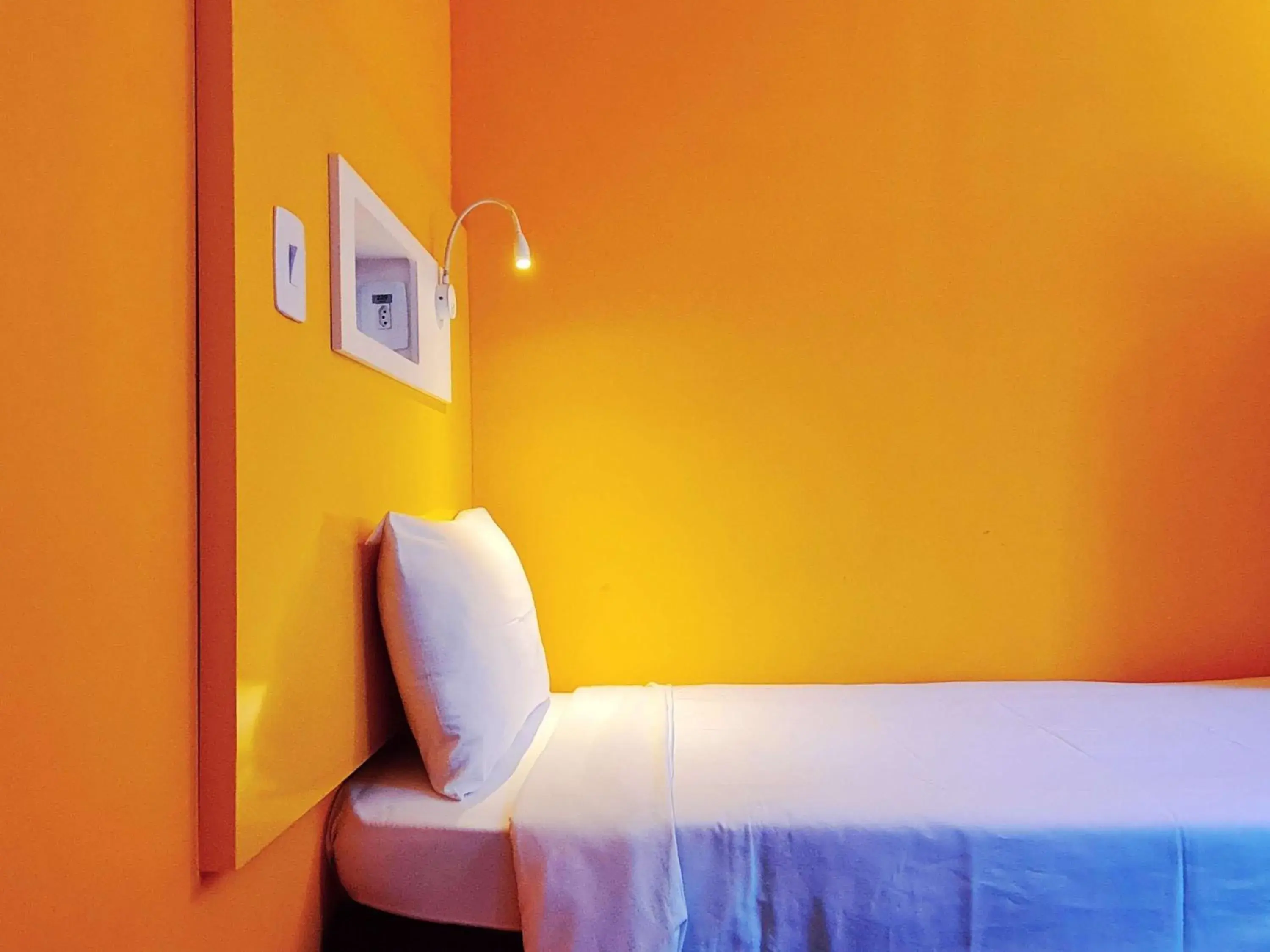 Bedroom, Bed in ibis budget Petropolis Bedroom, Bed in ibis budget Petropolis