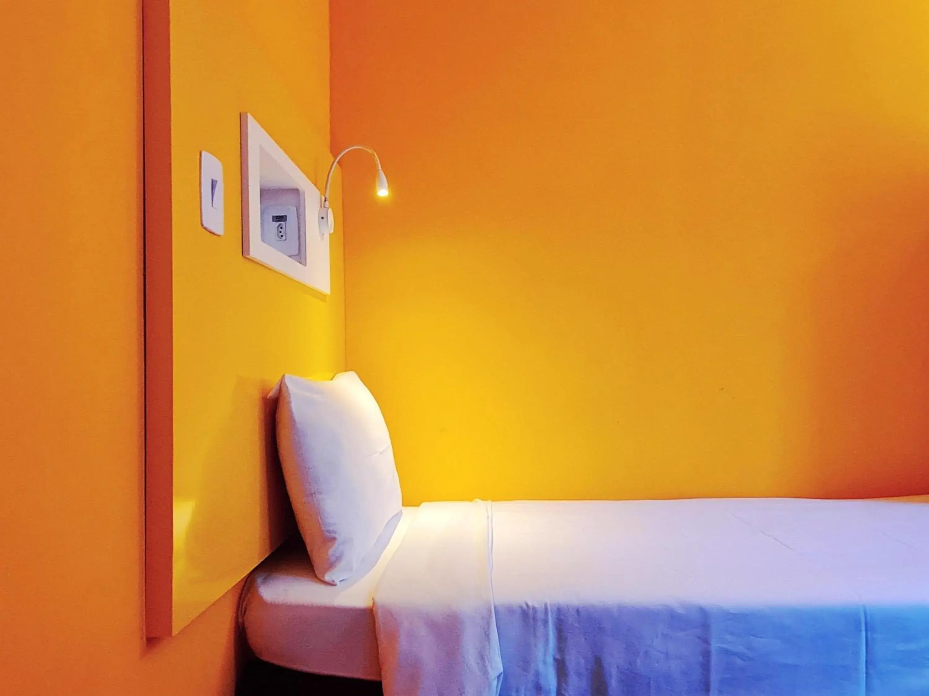 Bedroom, Bed in ibis budget Petropolis Bedroom, Bed in ibis budget Petropolis