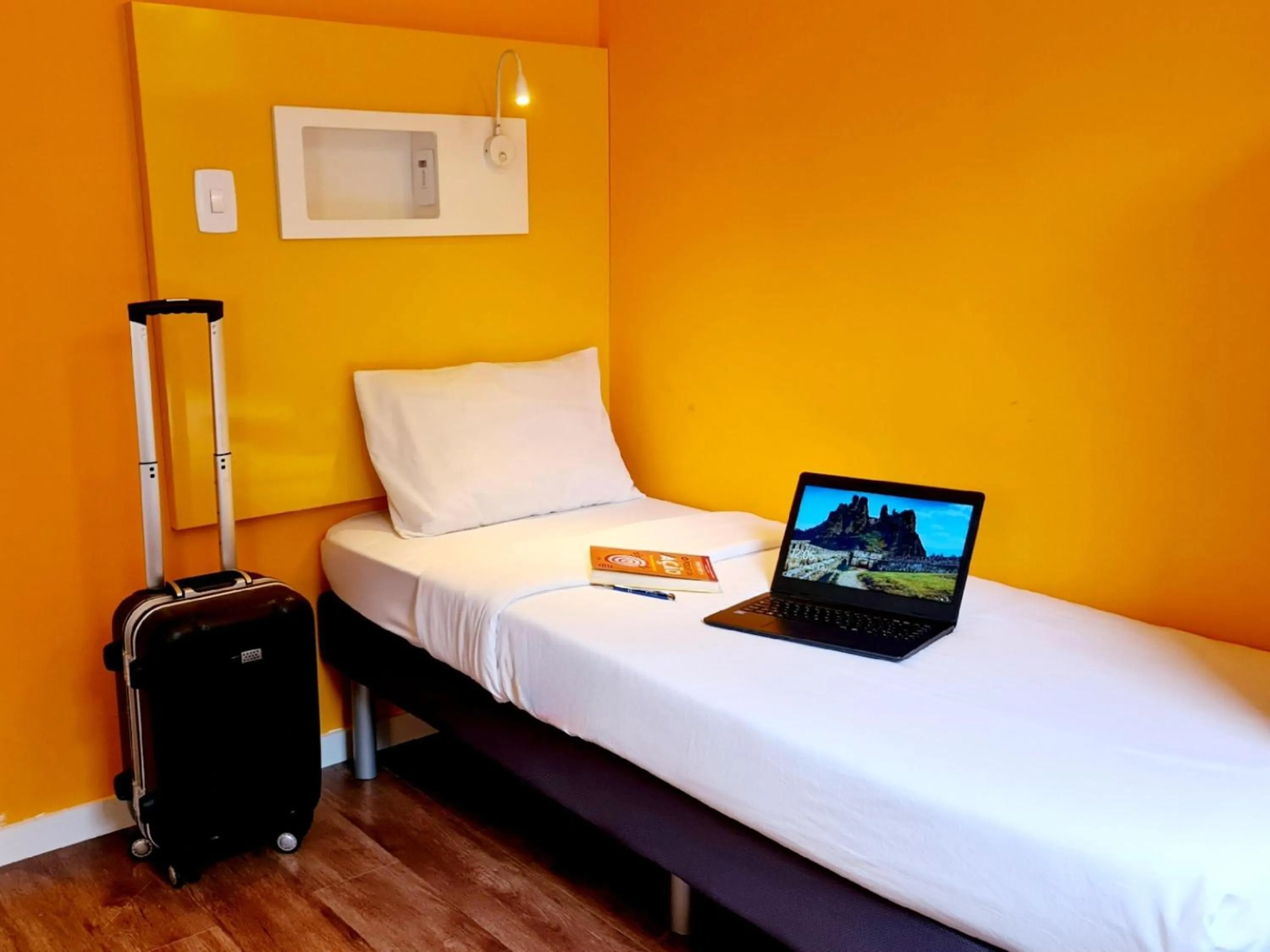 Other, Bed in ibis budget Petropolis