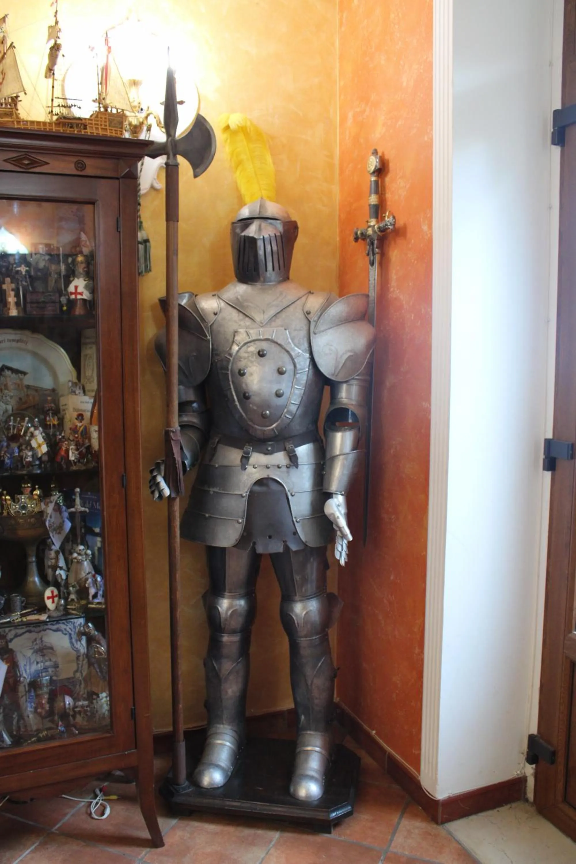 IL Castello dei Templari