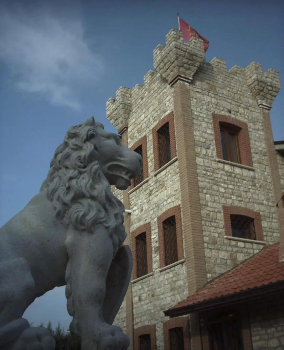 IL Castello dei Templari