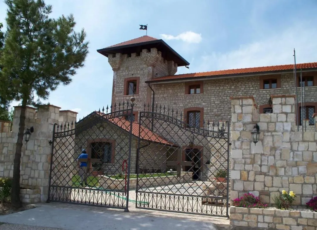 IL Castello dei Templari