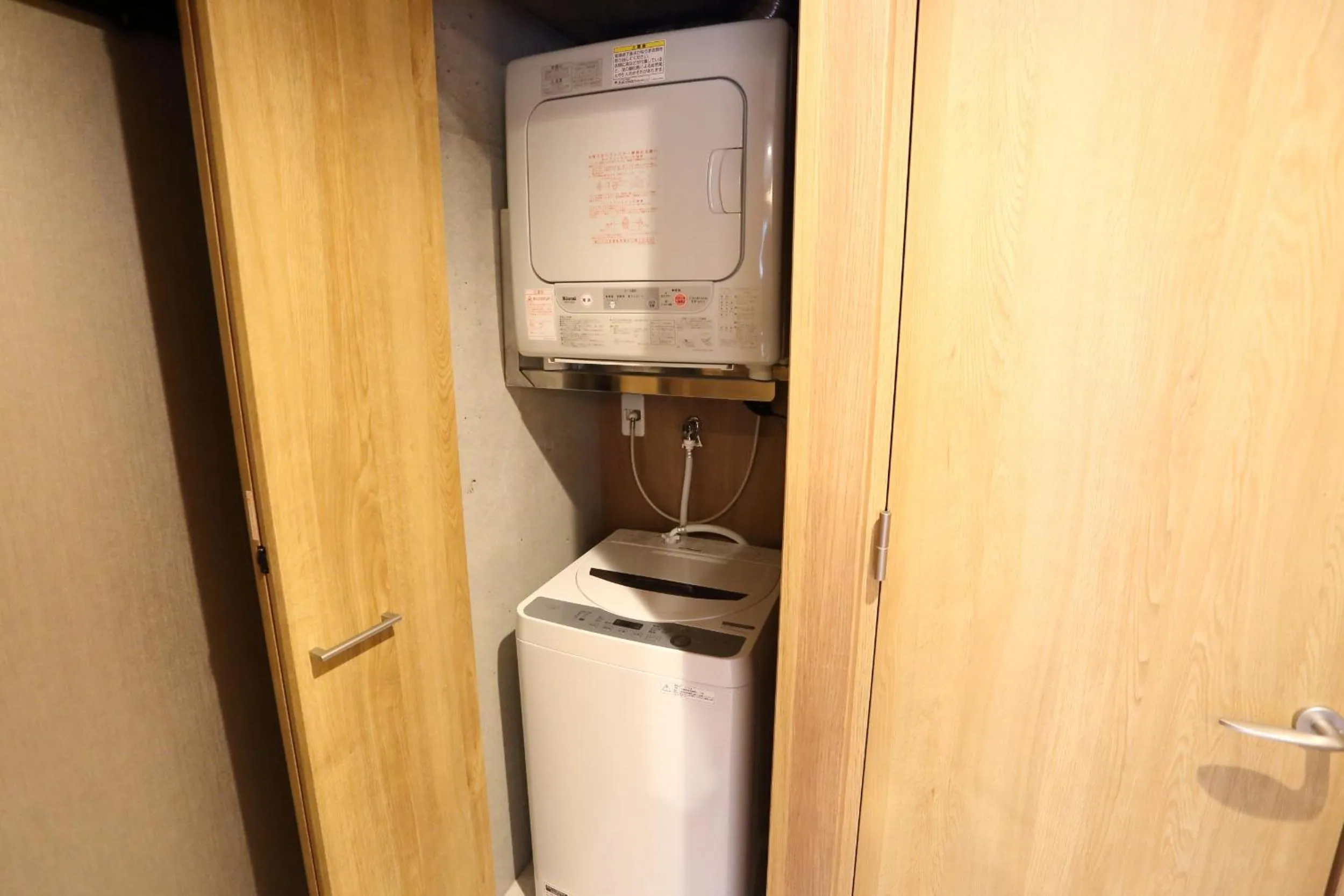 Area and facilities in Tabinoteitaku Okinawa Naha