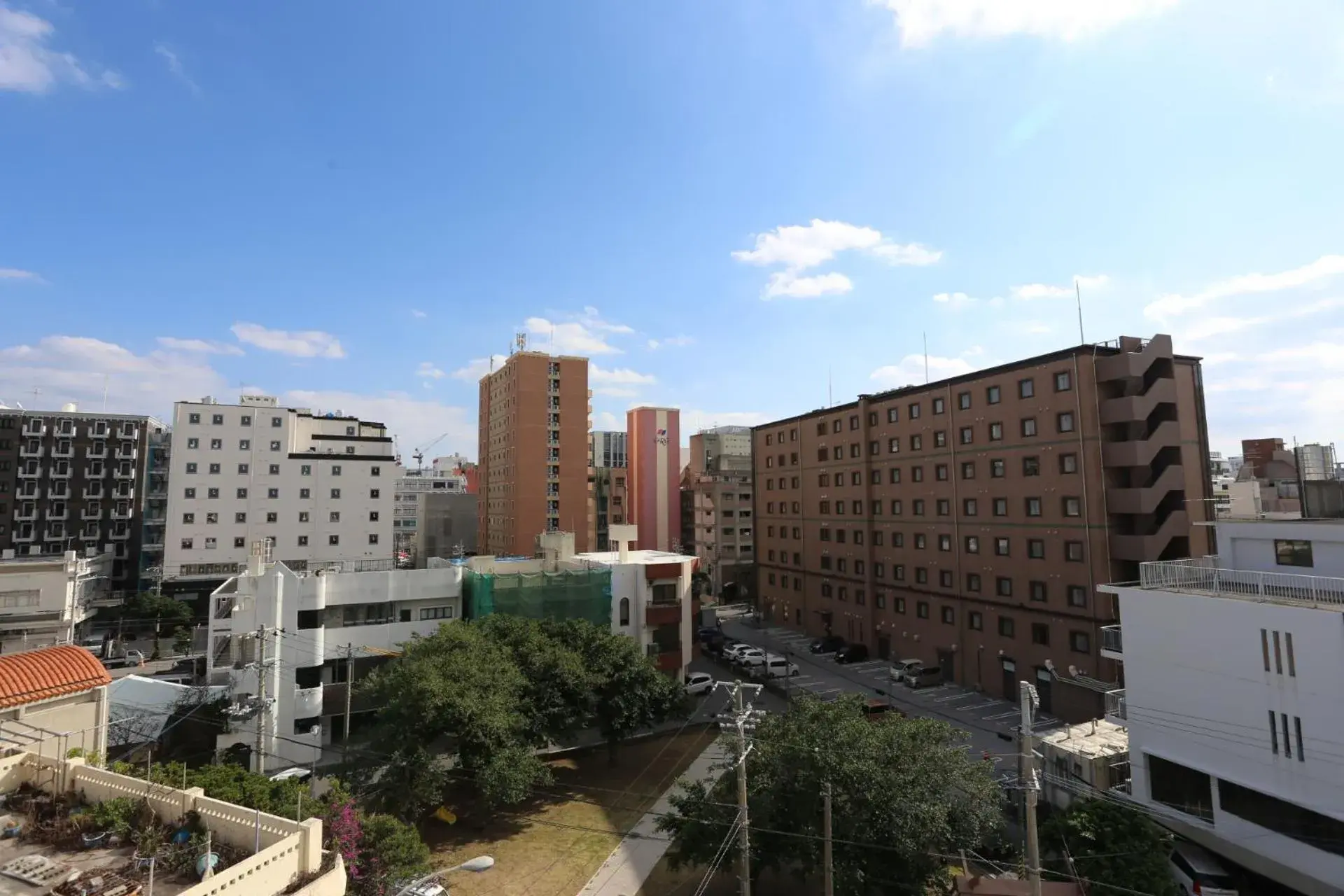 View (from property/room) in Tabinoteitaku Okinawa Naha View (from property/room) in Tabinoteitaku Okinawa Naha