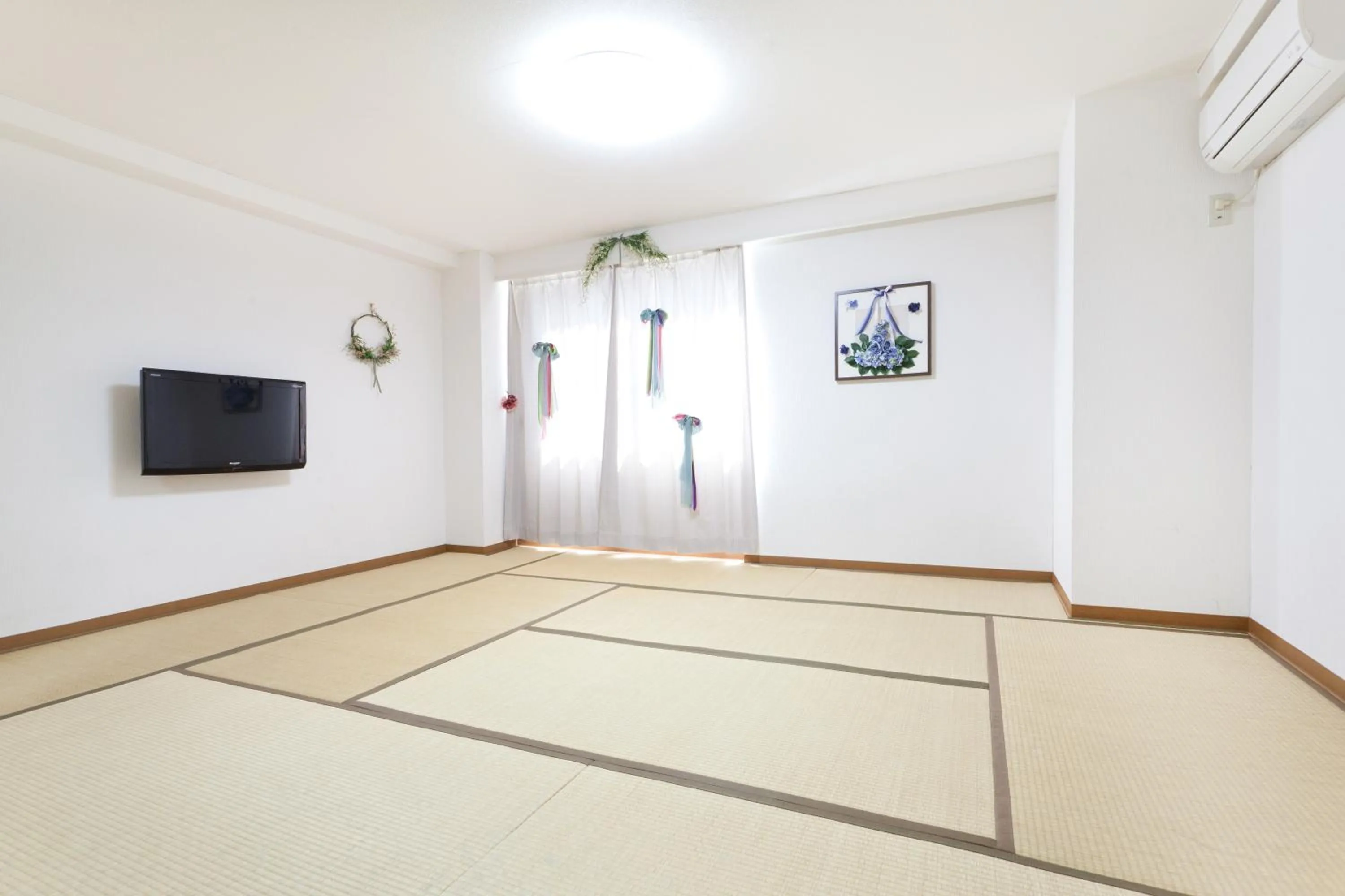 TV and multimedia in Hanabi Hotel