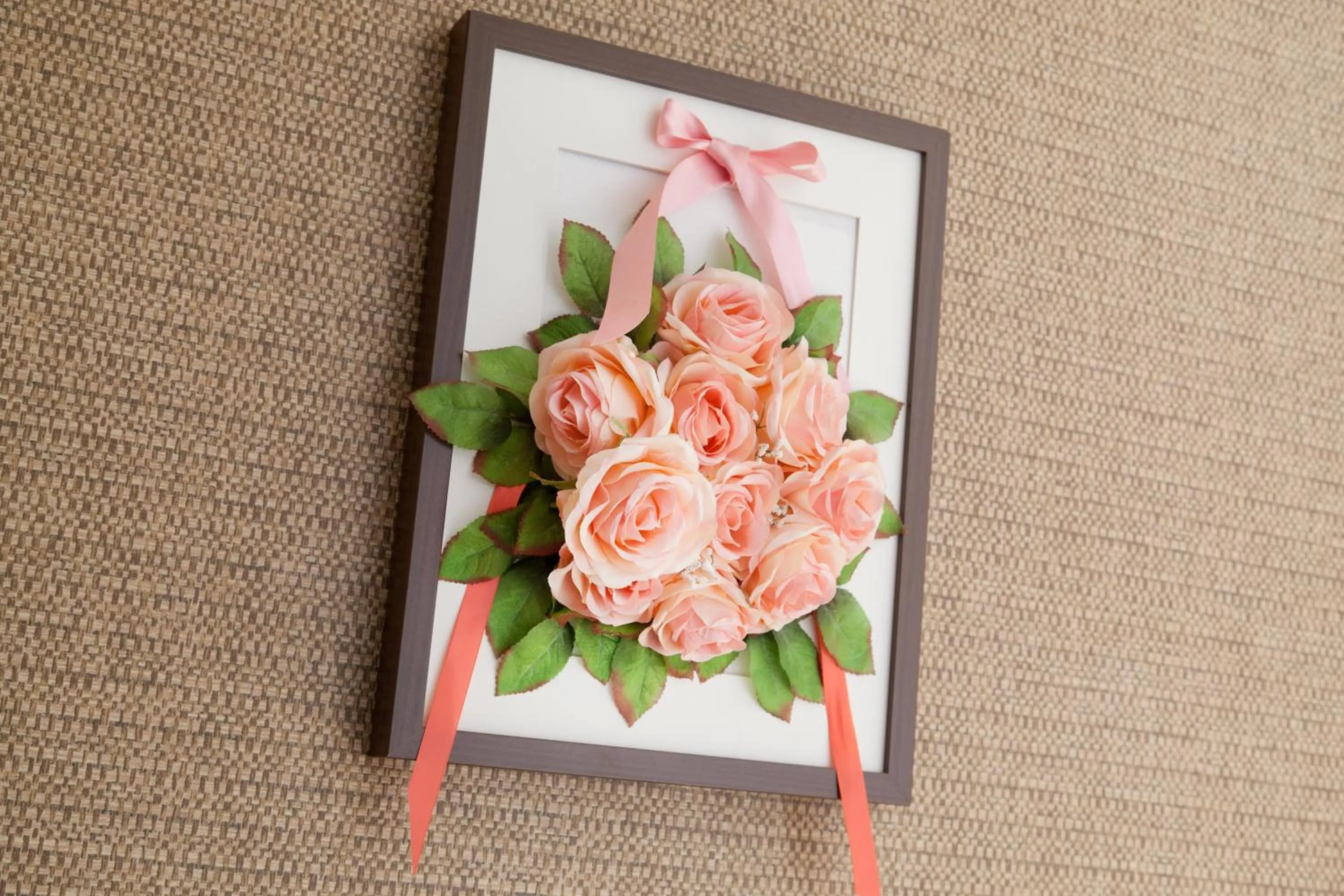 Decorative detail in Hanabi Hotel