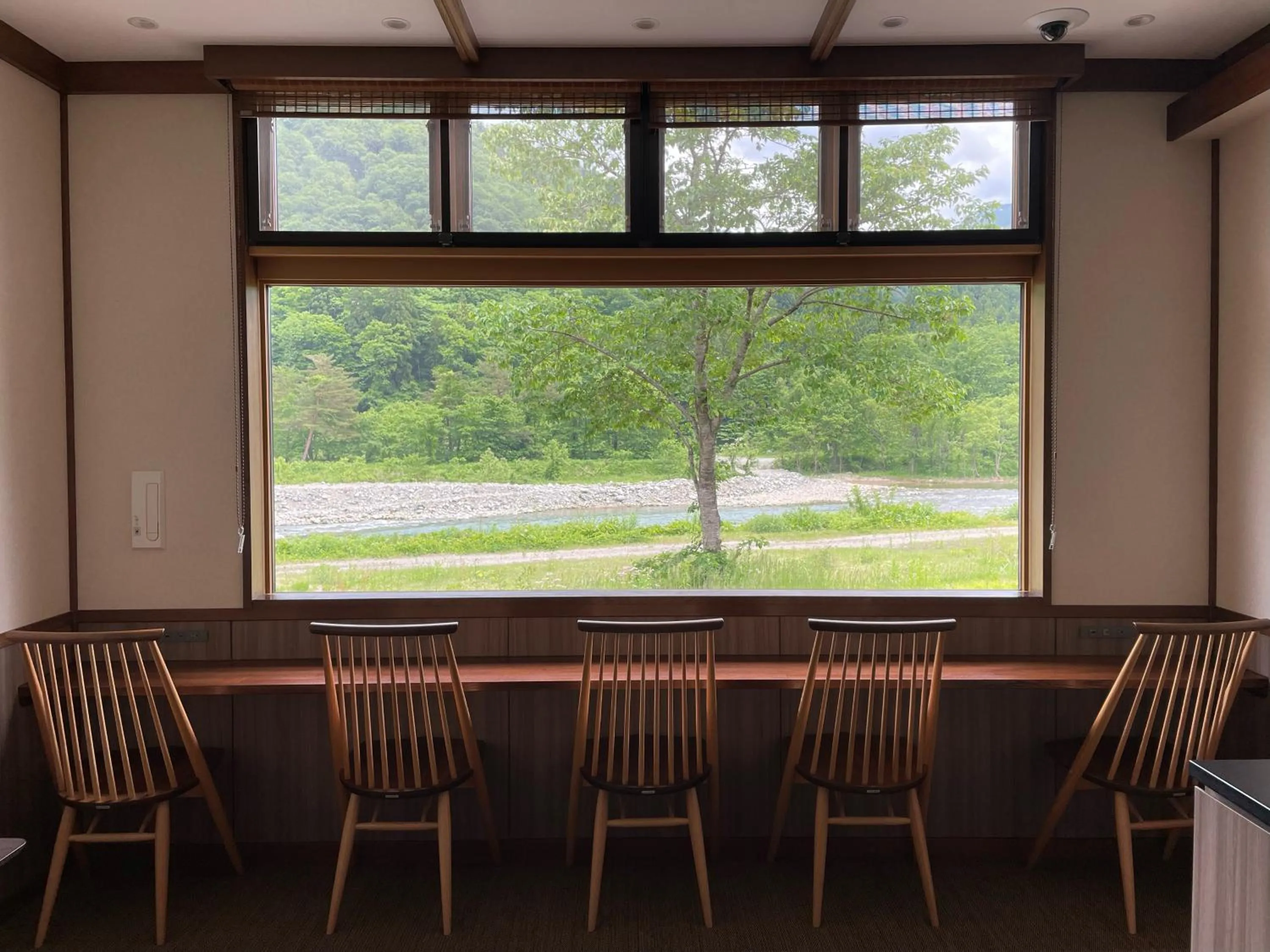 Lounge or bar in Onyado Yuinosho, Shirakawago