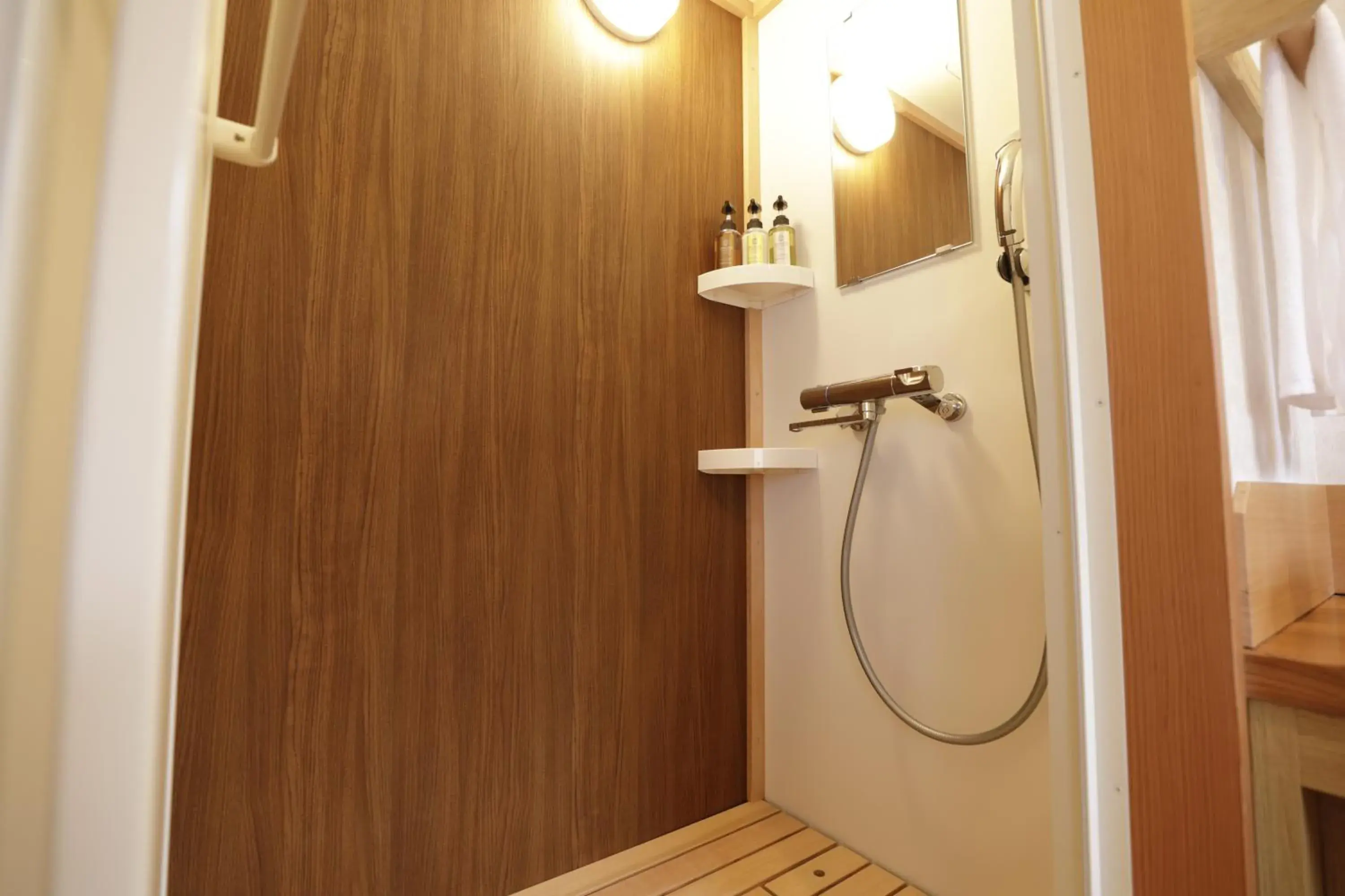 Twin Room with View in Onyado Yuinosho Twin Room with View in Onyado Yuinosho