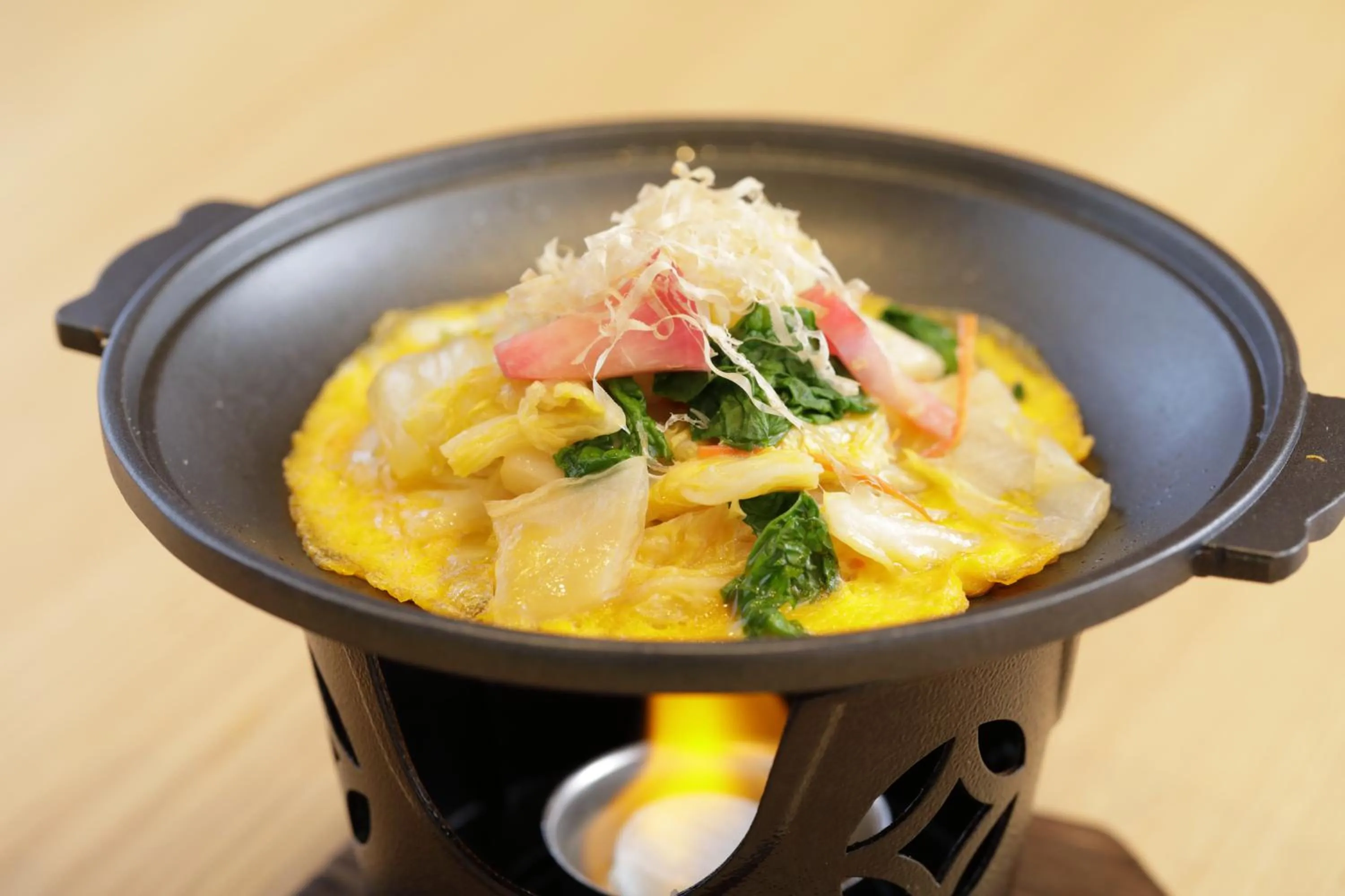 Food in Onyado Yuinosho, Shirakawago