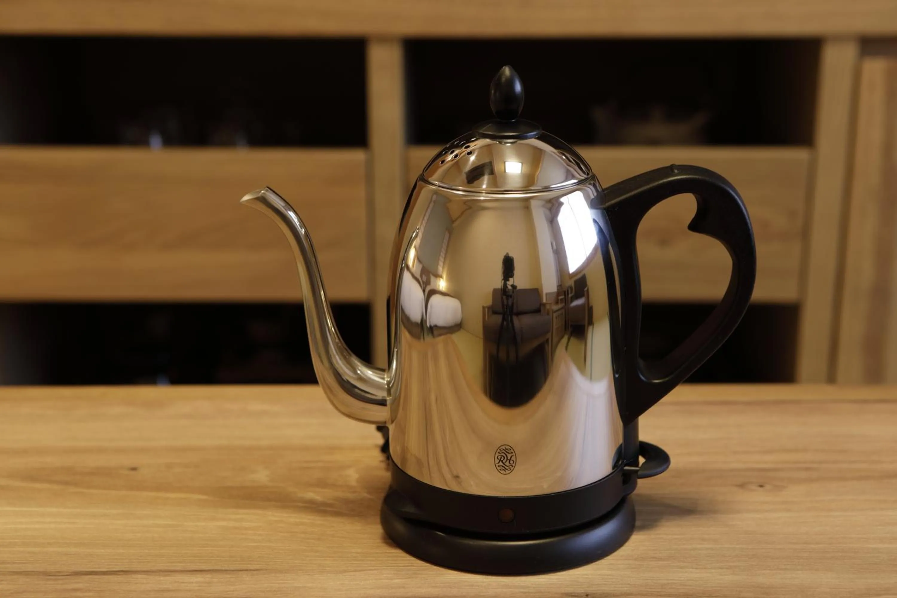 Coffee/tea facilities in Onyado Yuinosho, Shirakawago