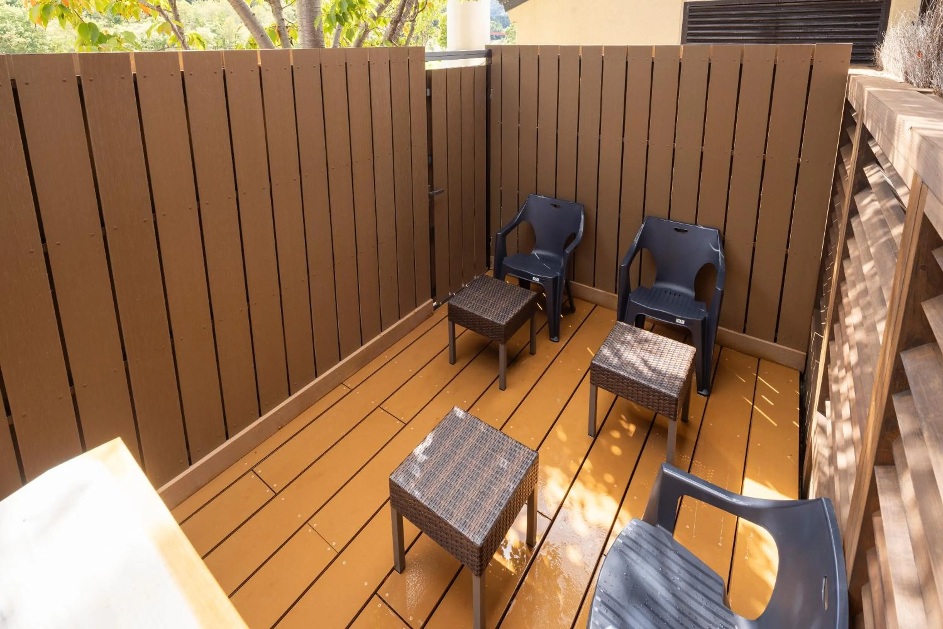 Public Bath in Onyado Yuinosho, Shirakawago