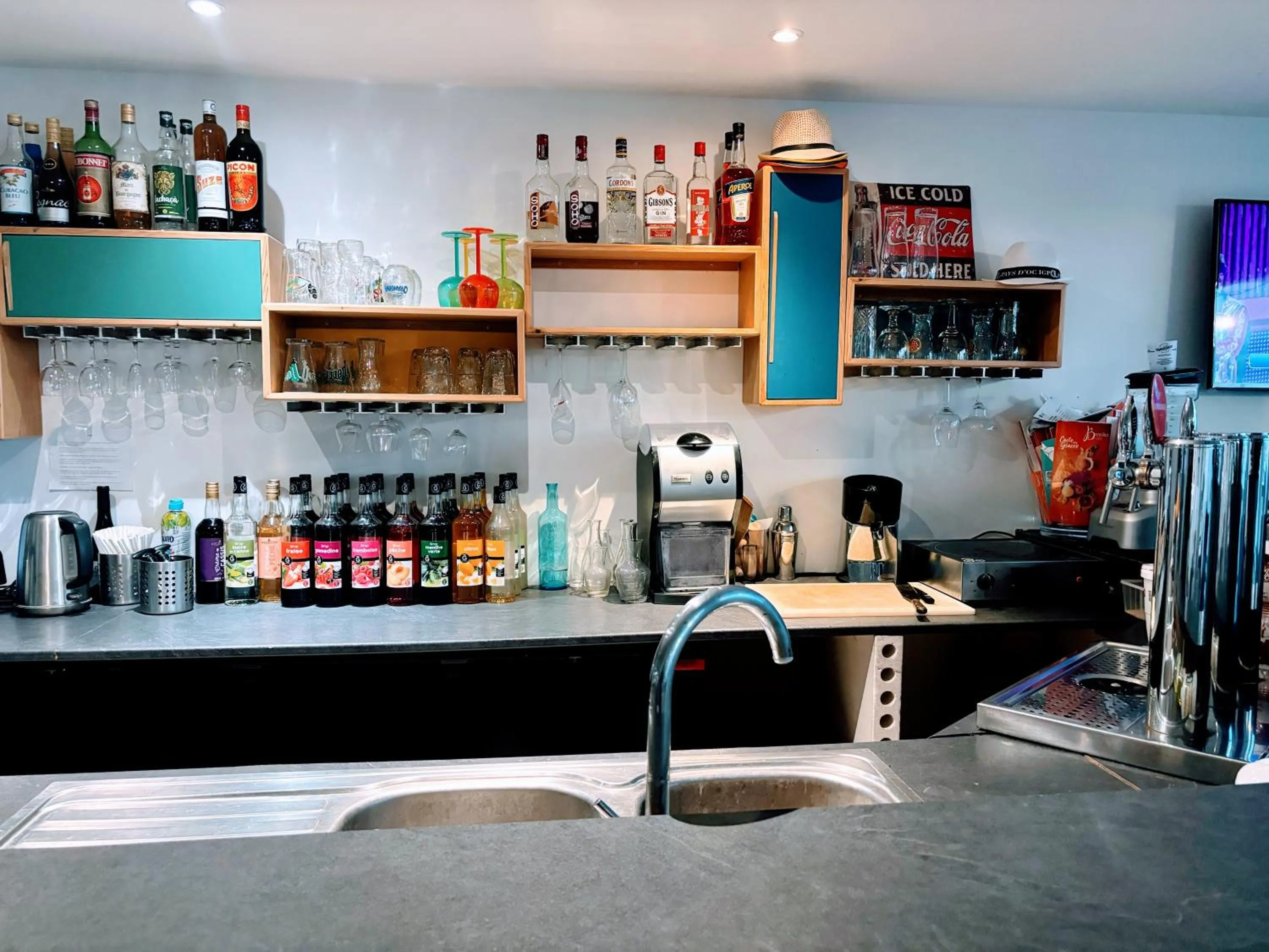 Lounge or bar in Brasilia Hôtel