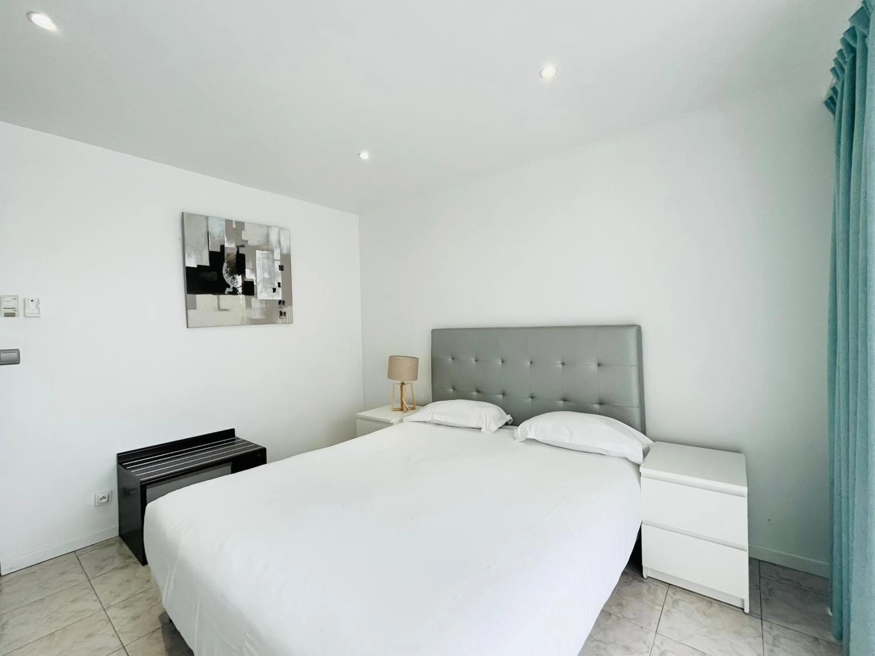 Bed in Brasilia Hôtel