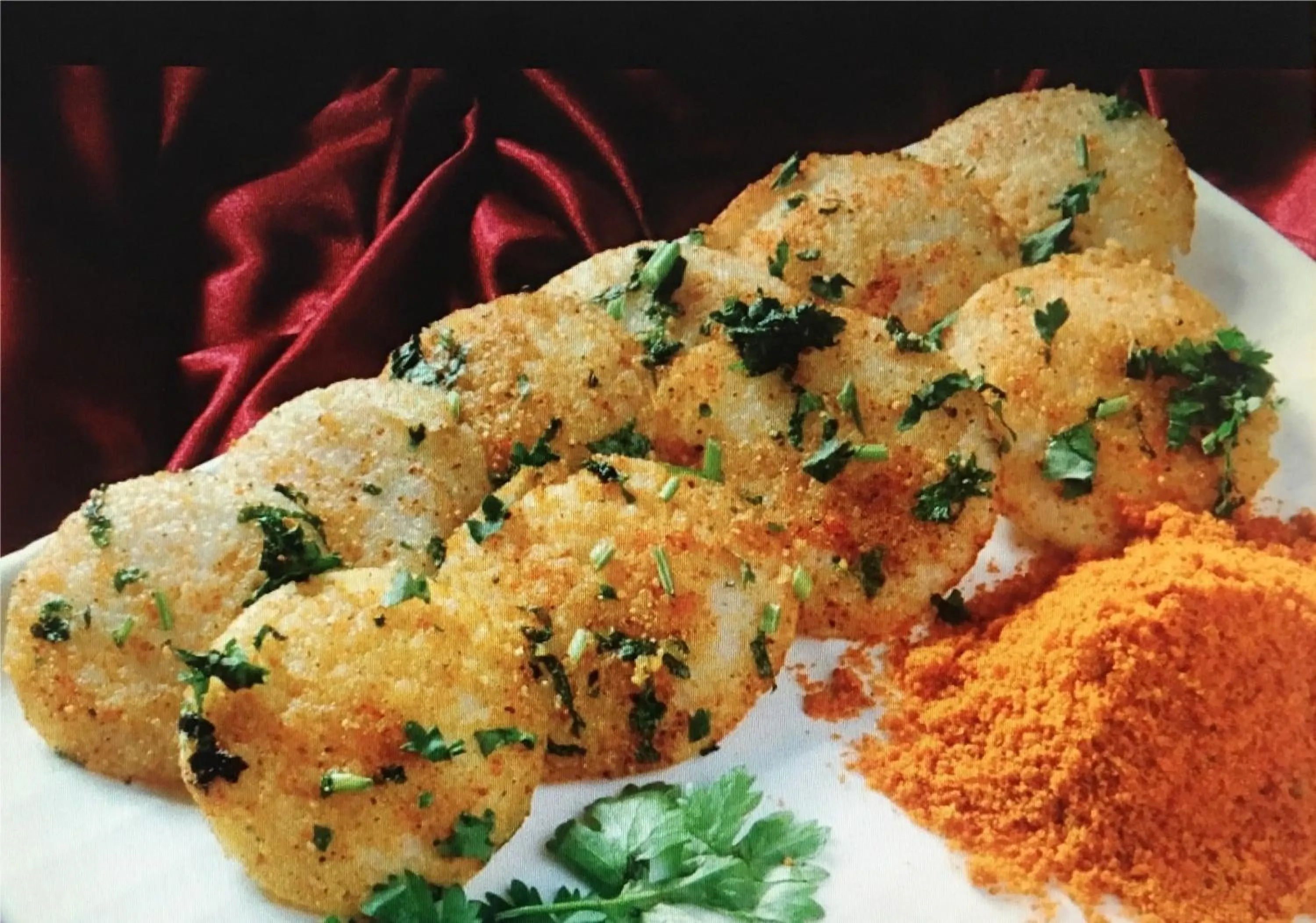 Asian breakfast in Royal Tulip Navi Mumbai