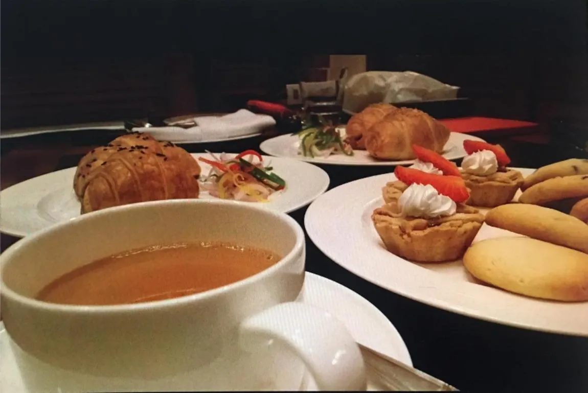 Continental breakfast in Royal Tulip Navi Mumbai