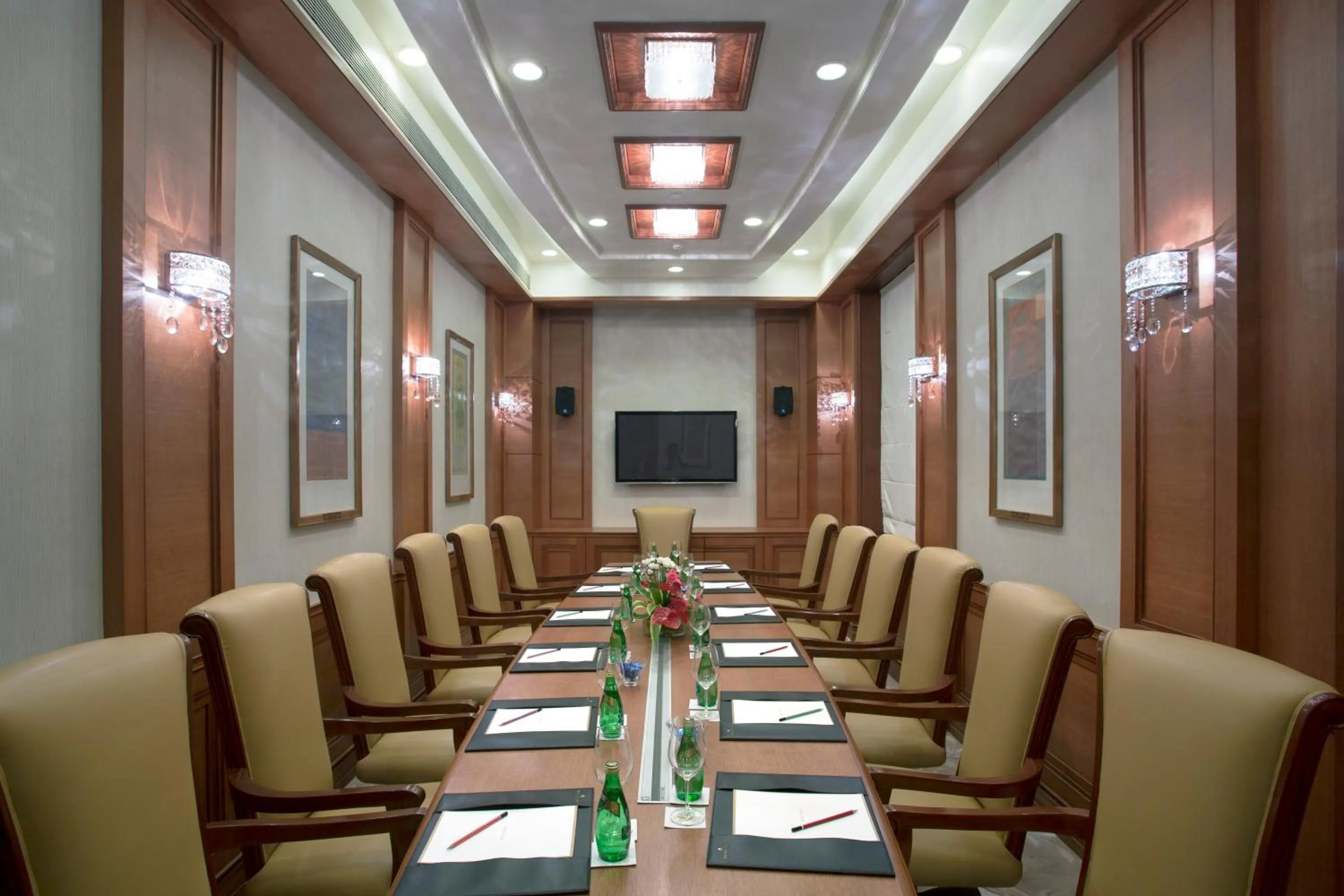 Meeting/conference room in Royal Tulip Navi Mumbai