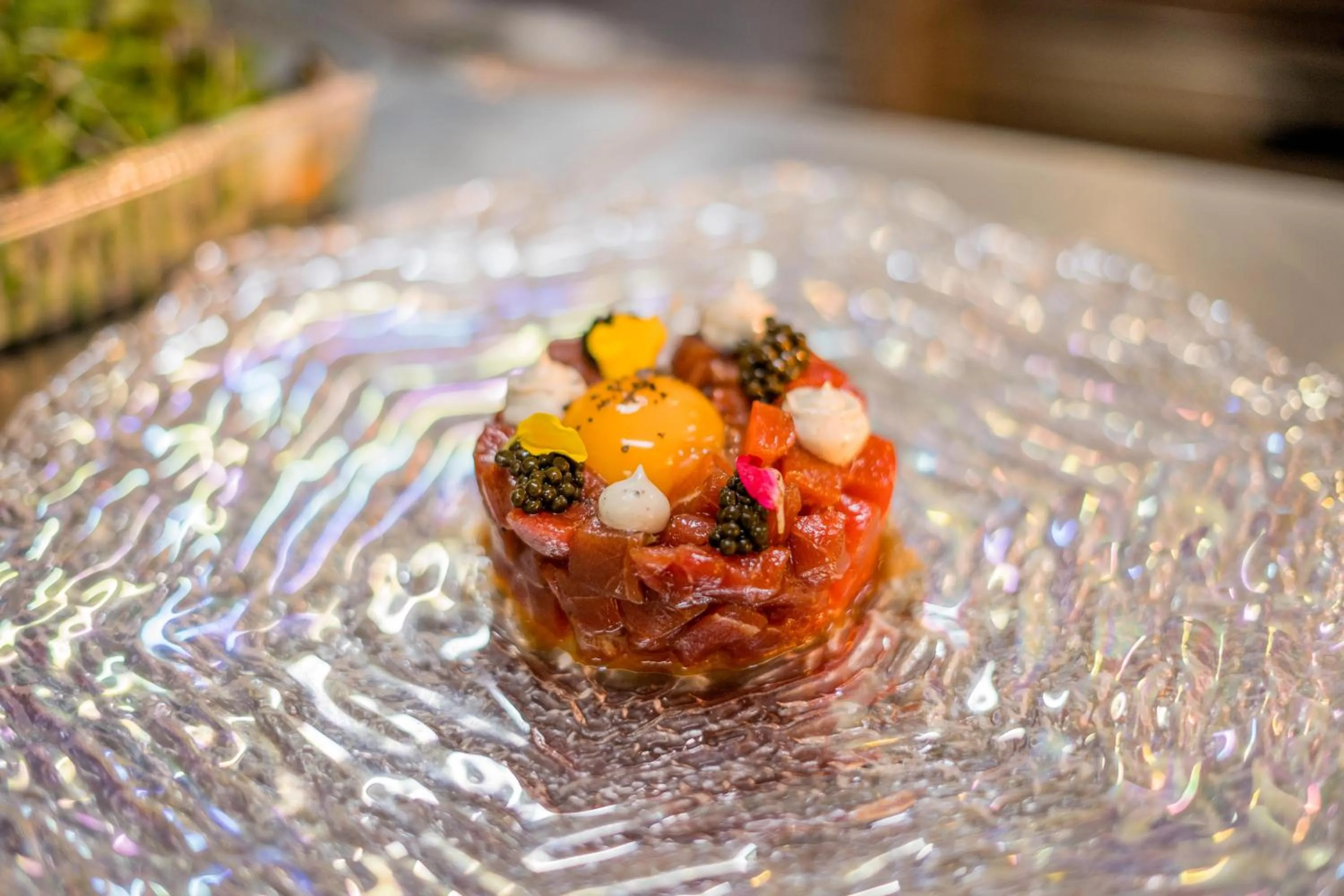 Restaurant/places to eat in Moon Hotel & SPA.