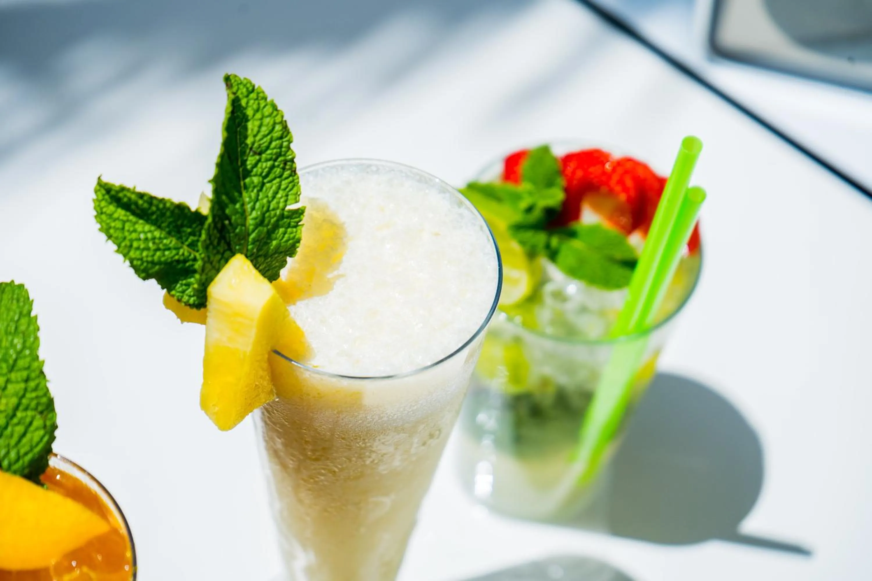 Food and drinks in Moon Hotel & SPA.