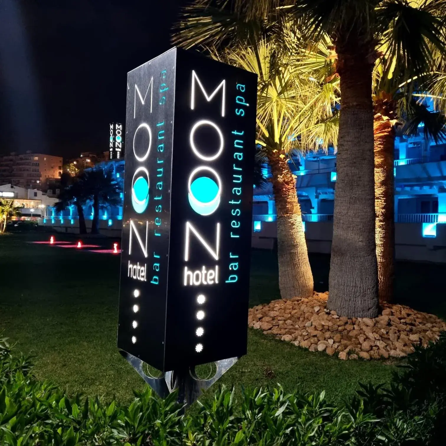 Moon Hotel & SPA. Moon Hotel & SPA.