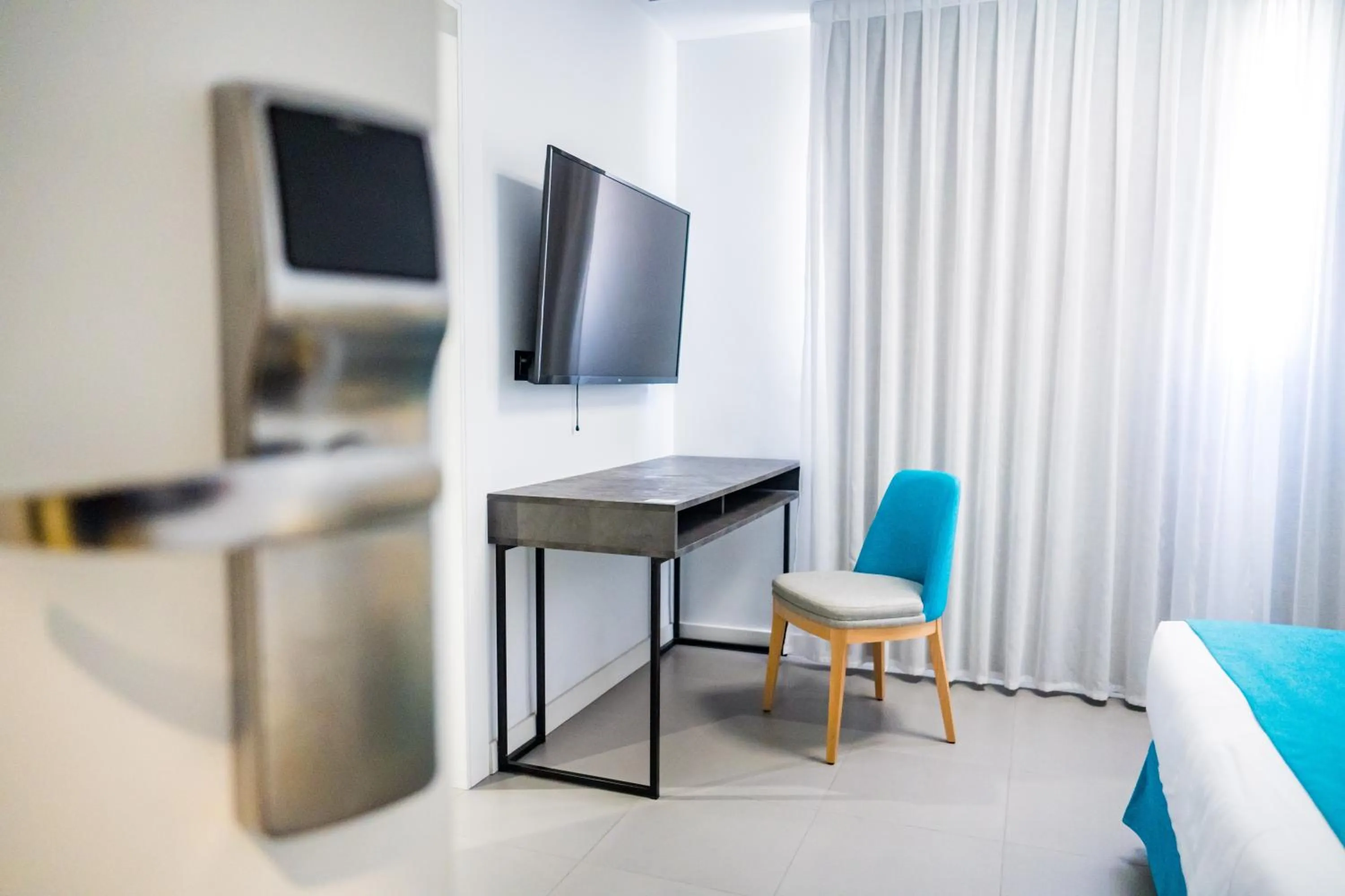 Decorative detail in Moon Hotel & SPA.