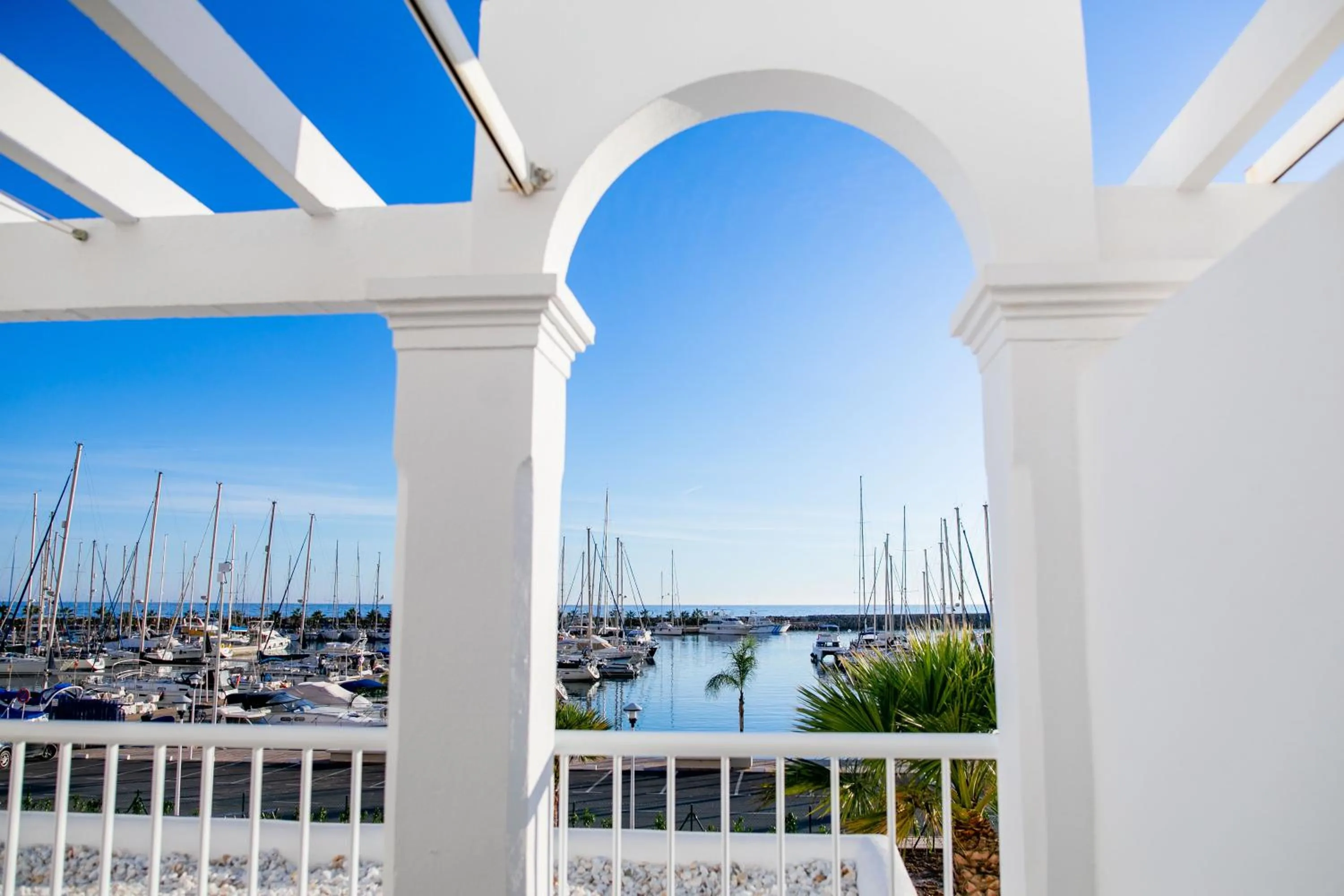 Photo of the whole room in Moon Hotel & SPA.