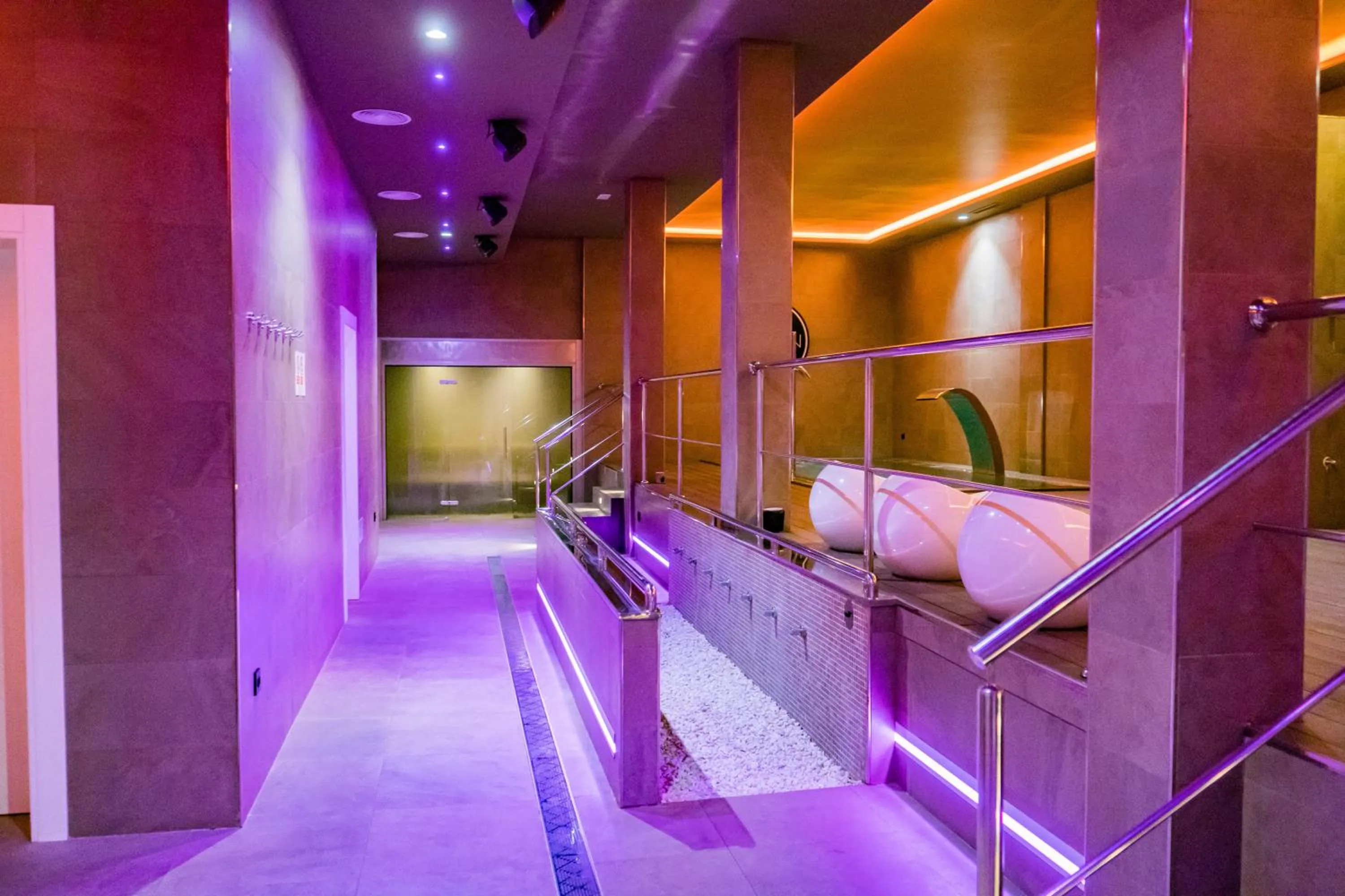 Spa and wellness centre/facilities in Moon Hotel & SPA.