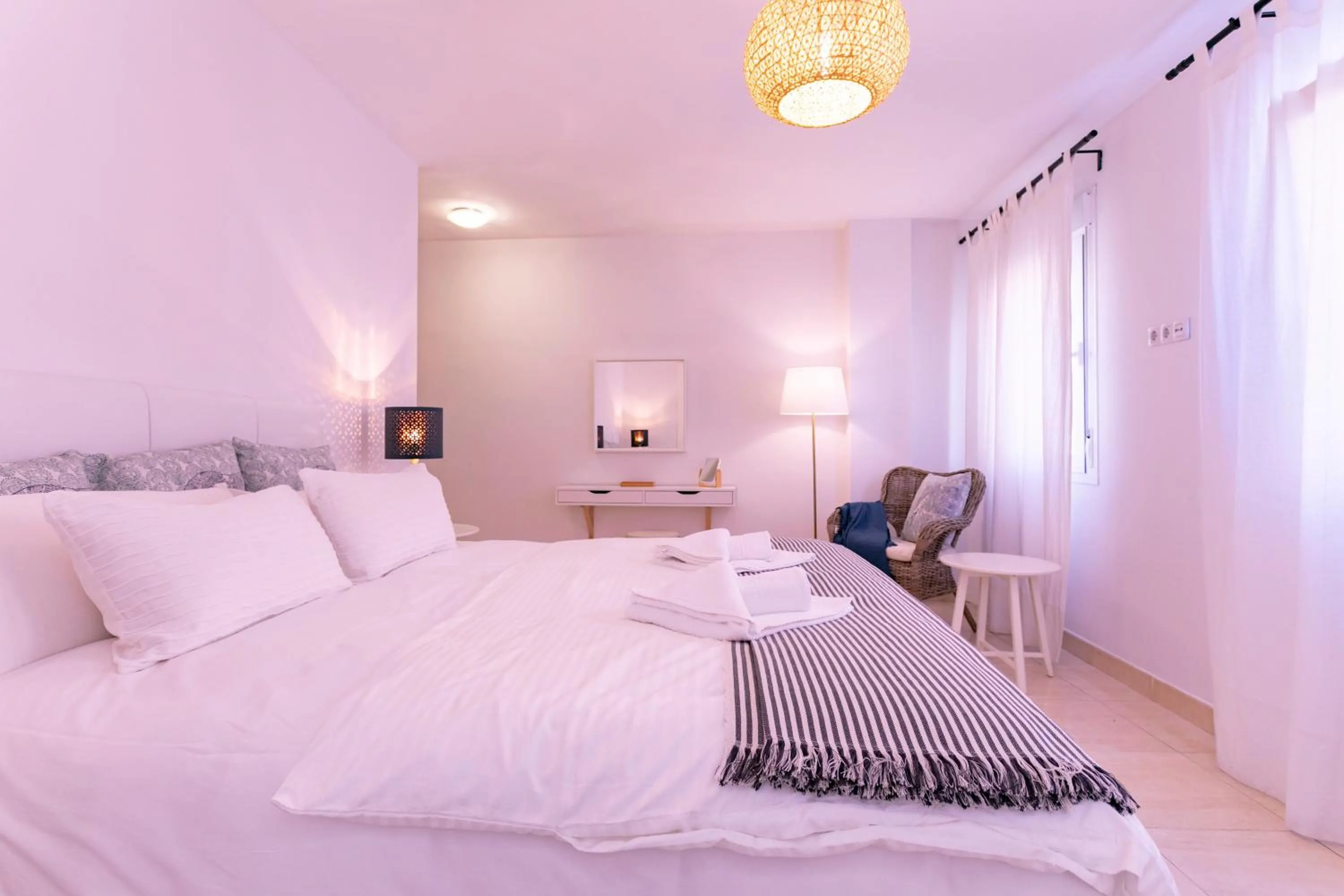 Livemálaga Terrace Deluxe