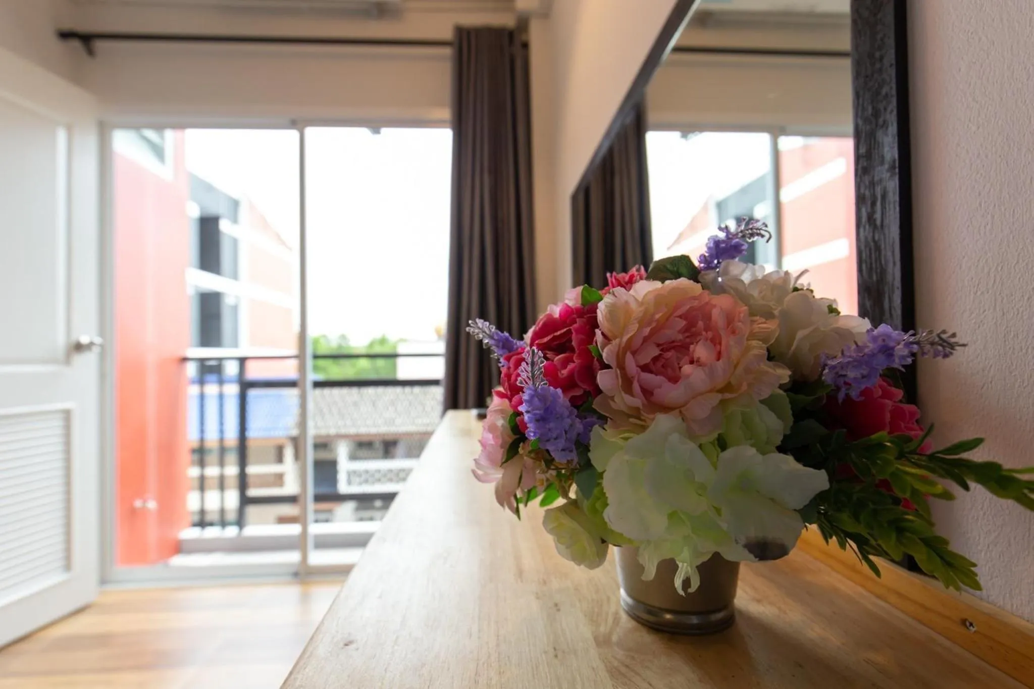 View (from property/room) in Mango 10 House