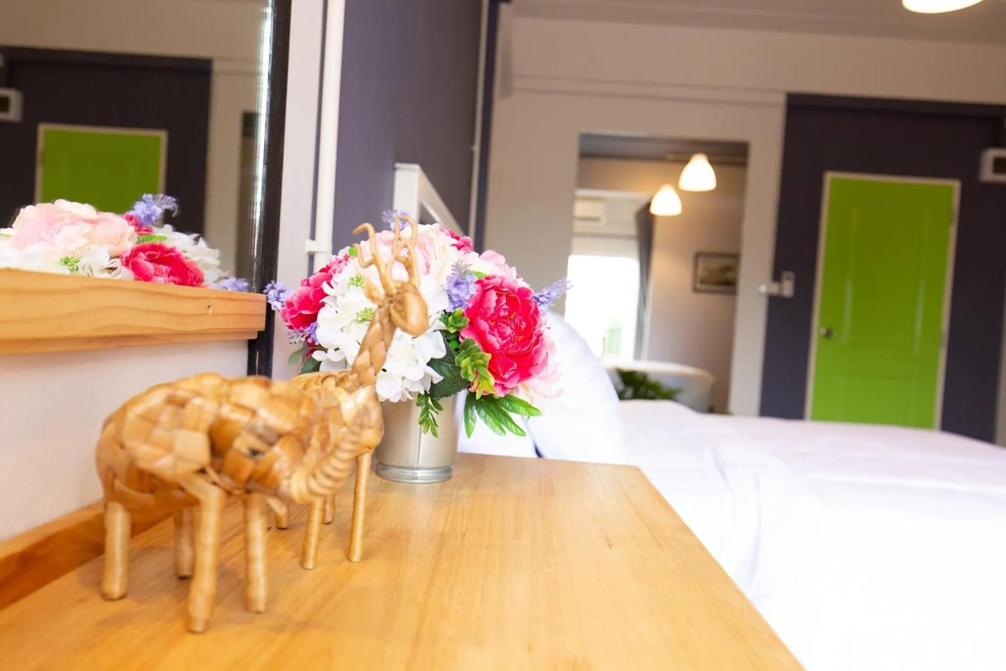 Bed in Mango 10 House