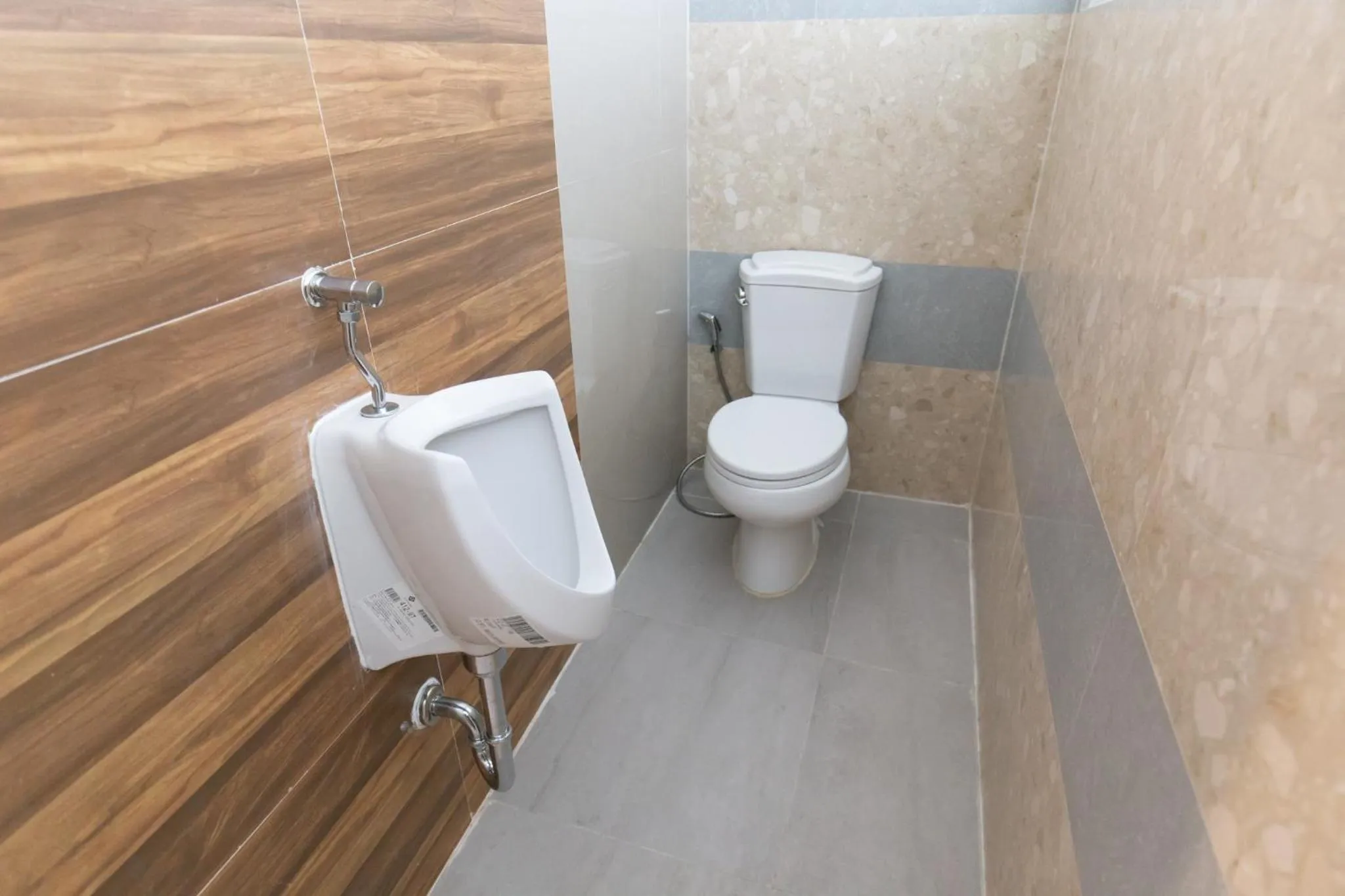 Toilet in Mango 10 House