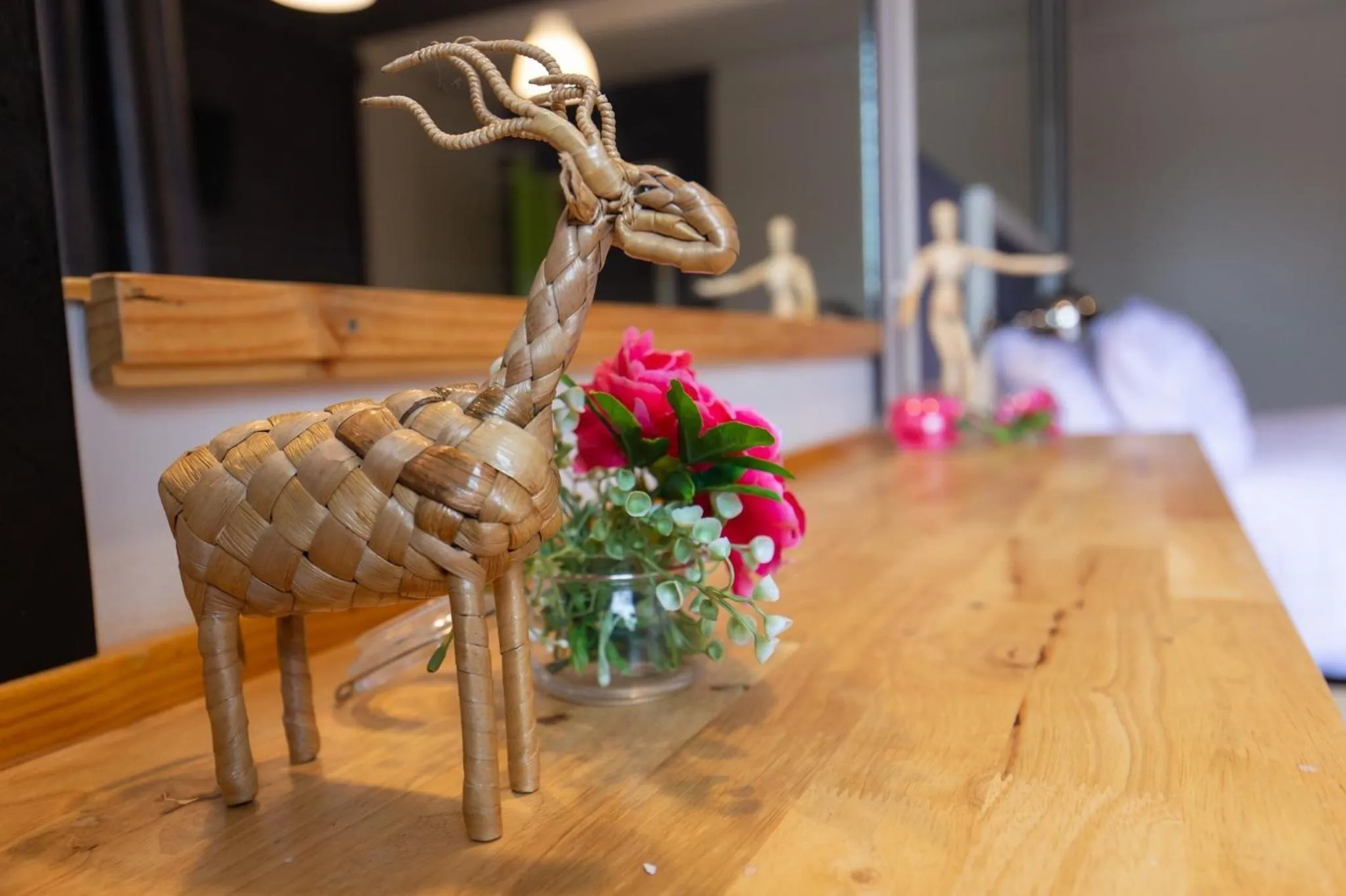 Decorative detail in Mango 10 House