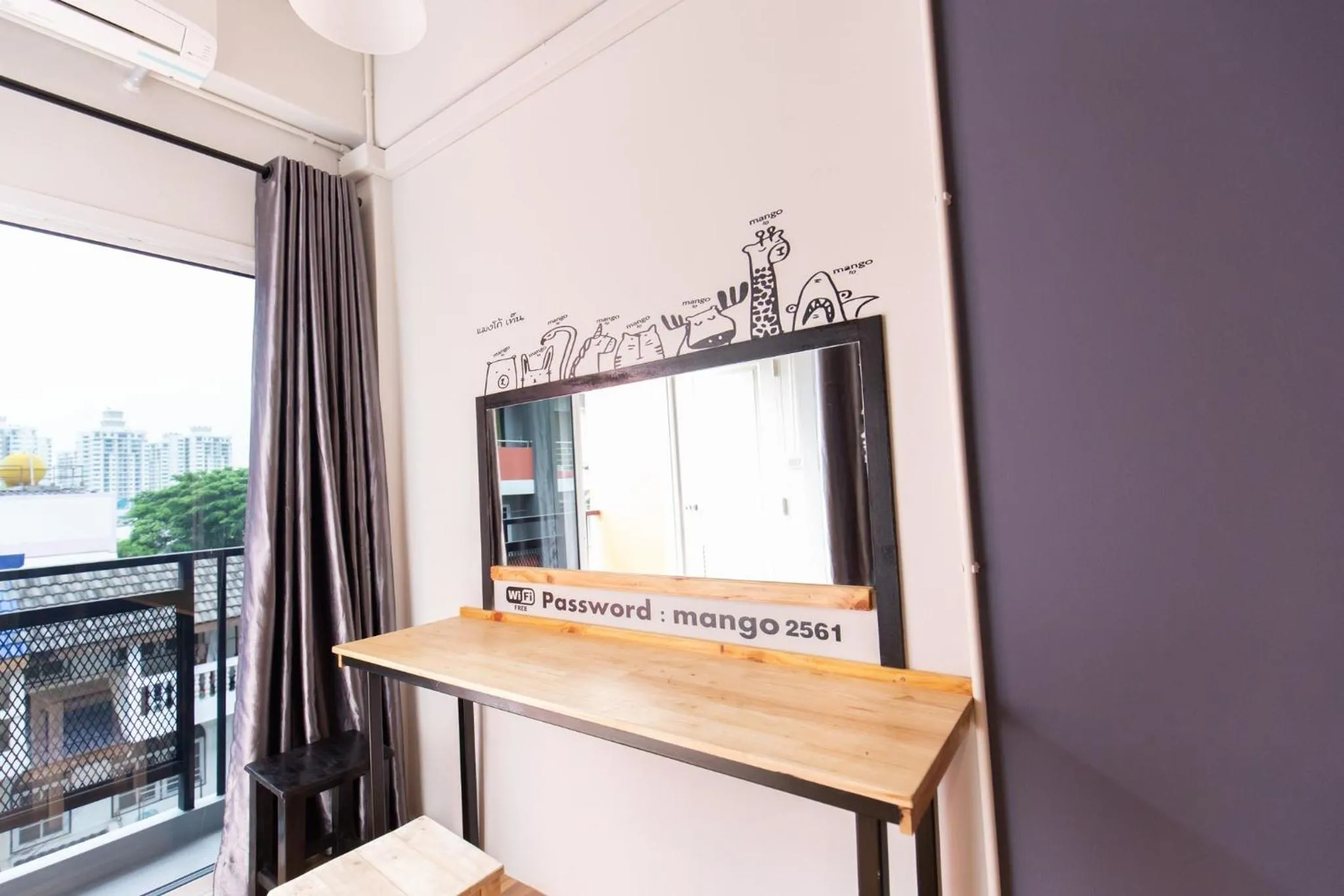 Balcony/Terrace in Mango 10 House