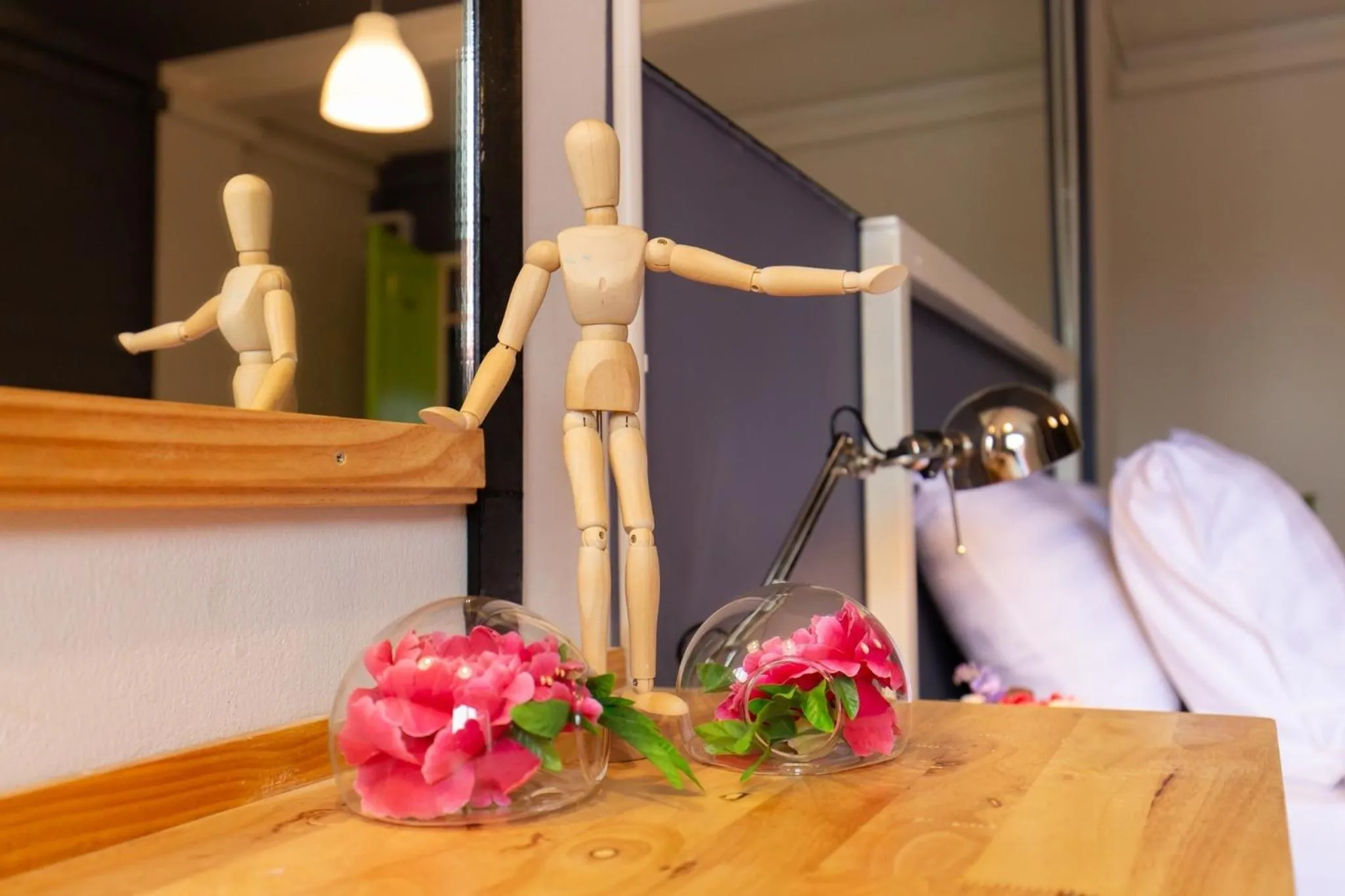 Bed in Mango 10 House