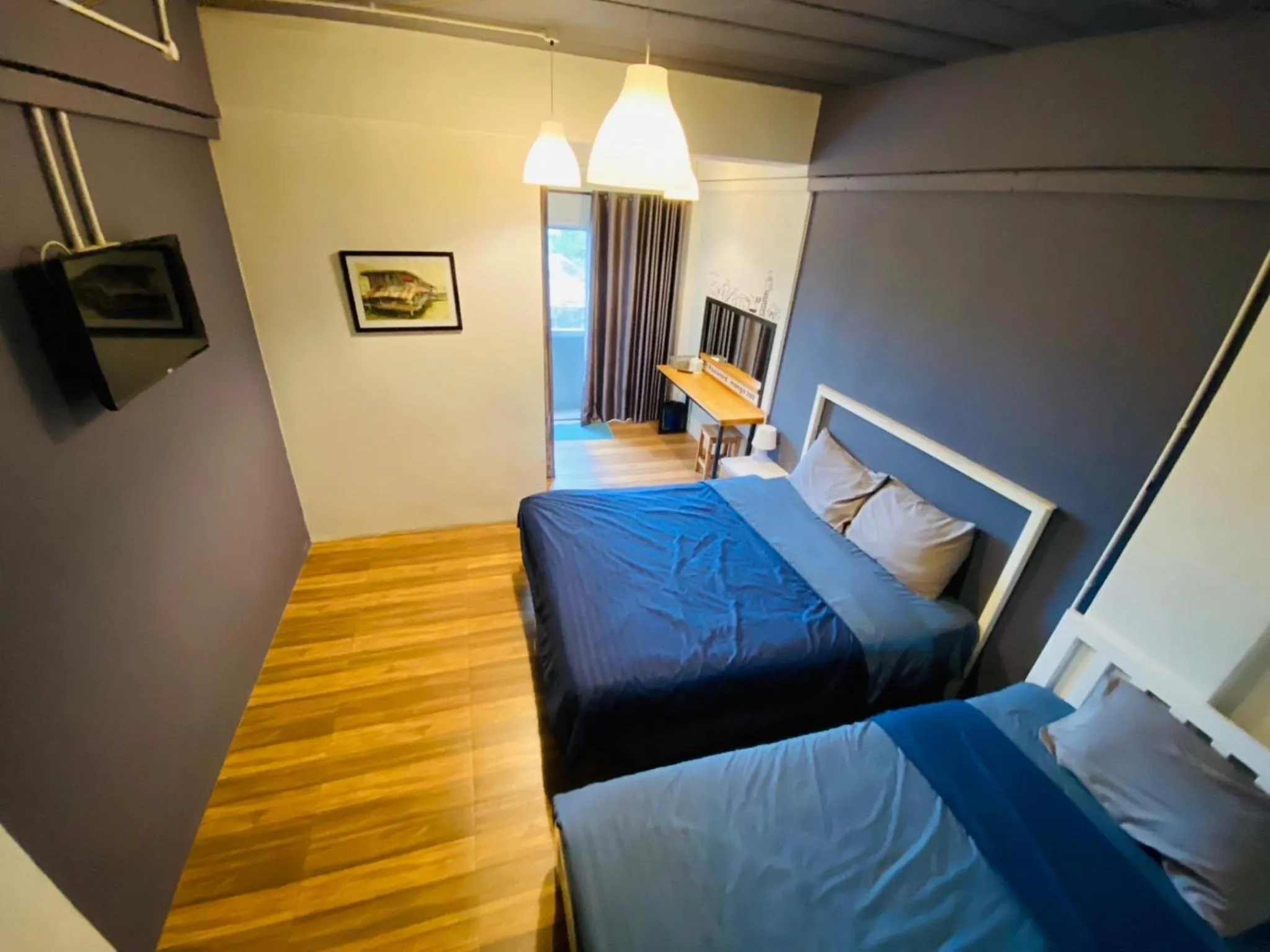 Bed in Mango 10 House