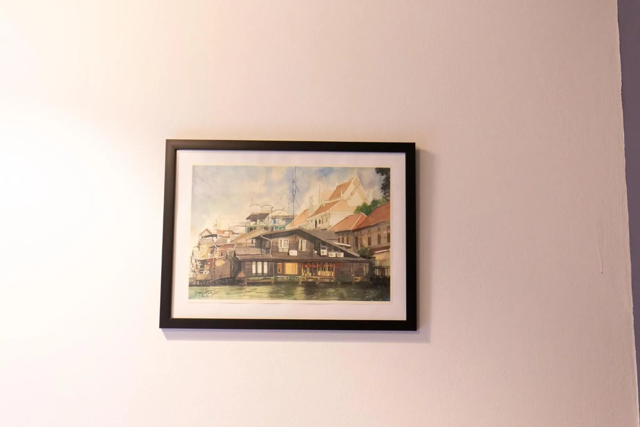 Decorative detail in Mango 10 House