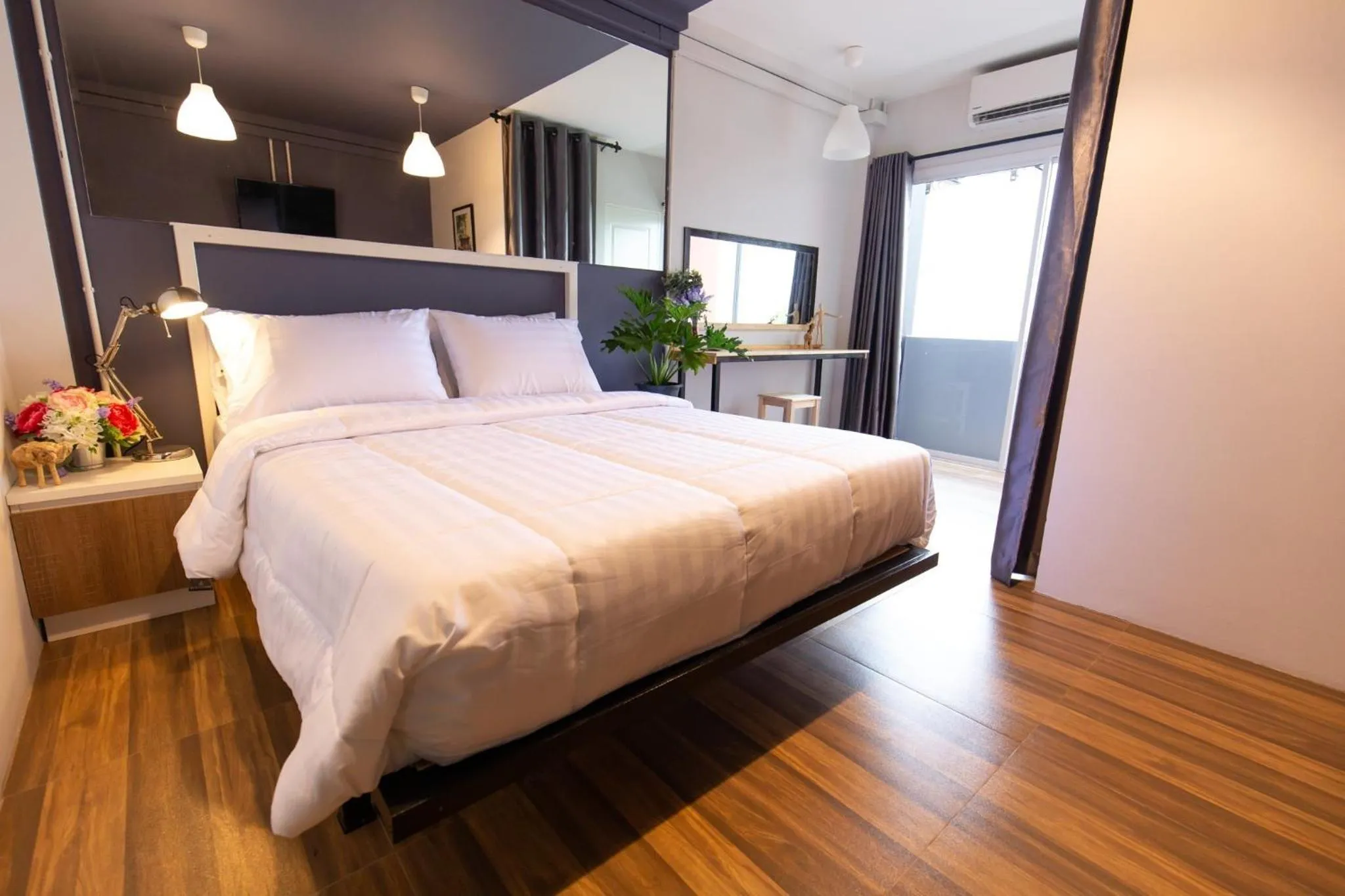 Bed in Mango 10 House