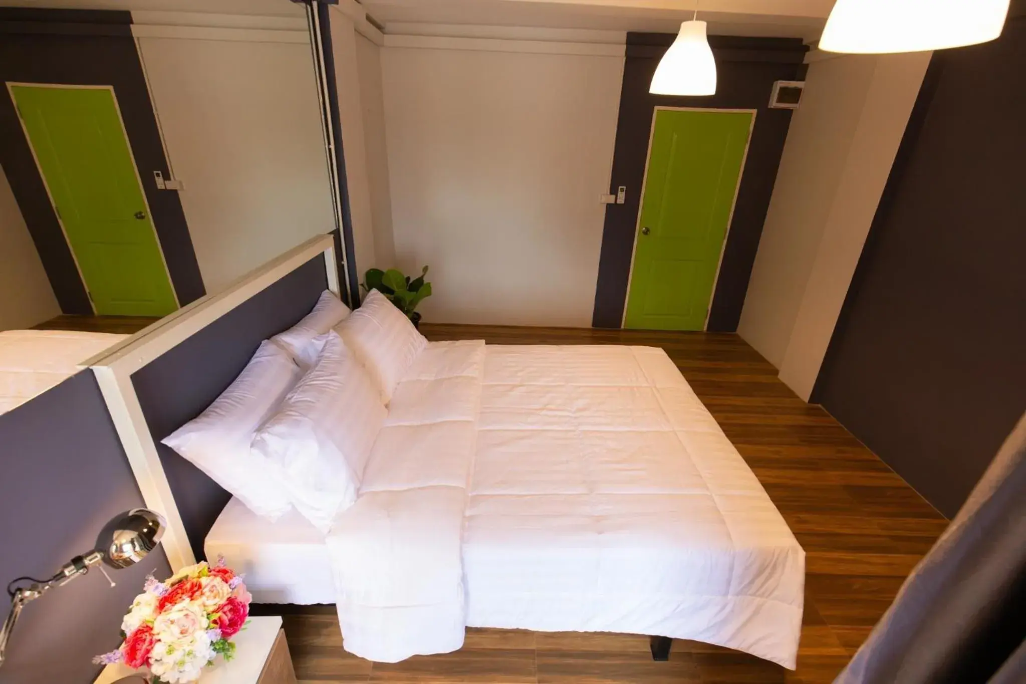 Photo of the whole room, Bed in Mango 10 House Photo of the whole room, Bed in Mango 10 House