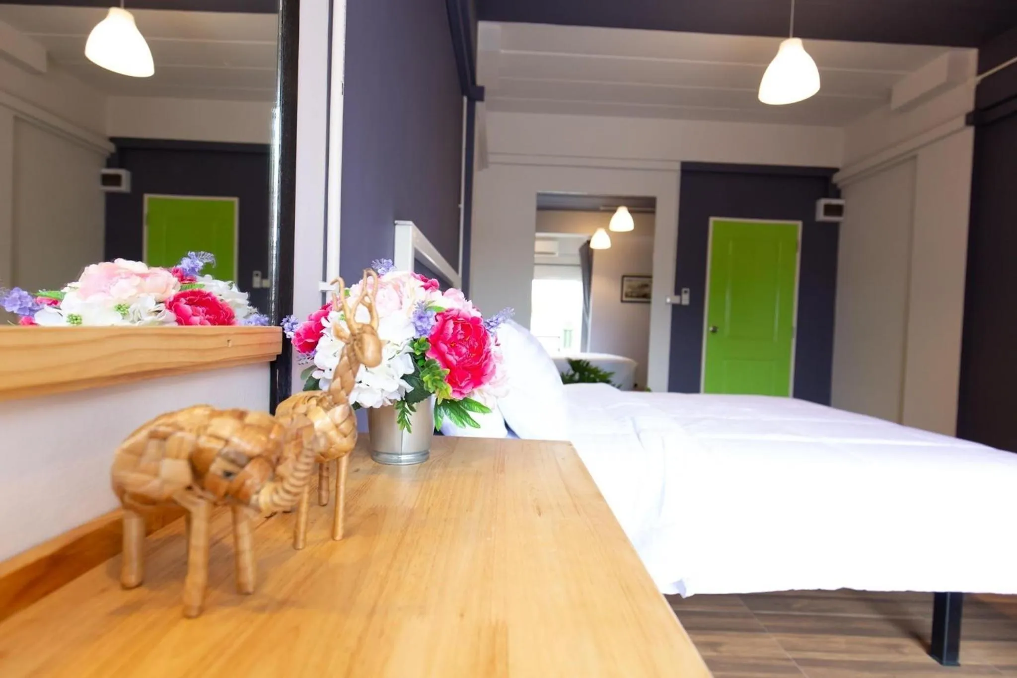 Bed in Mango 10 House